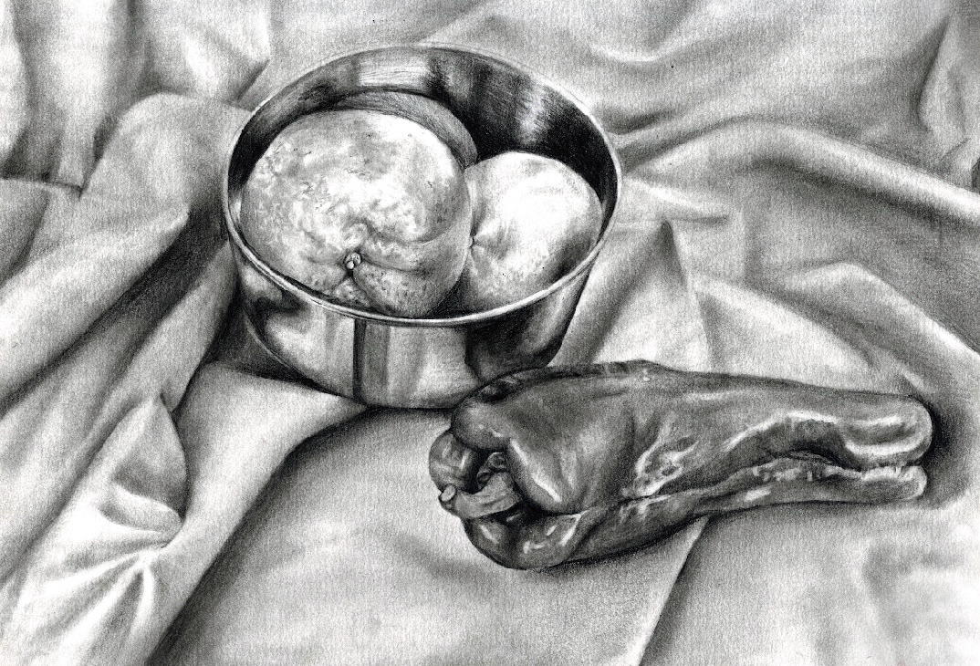素描