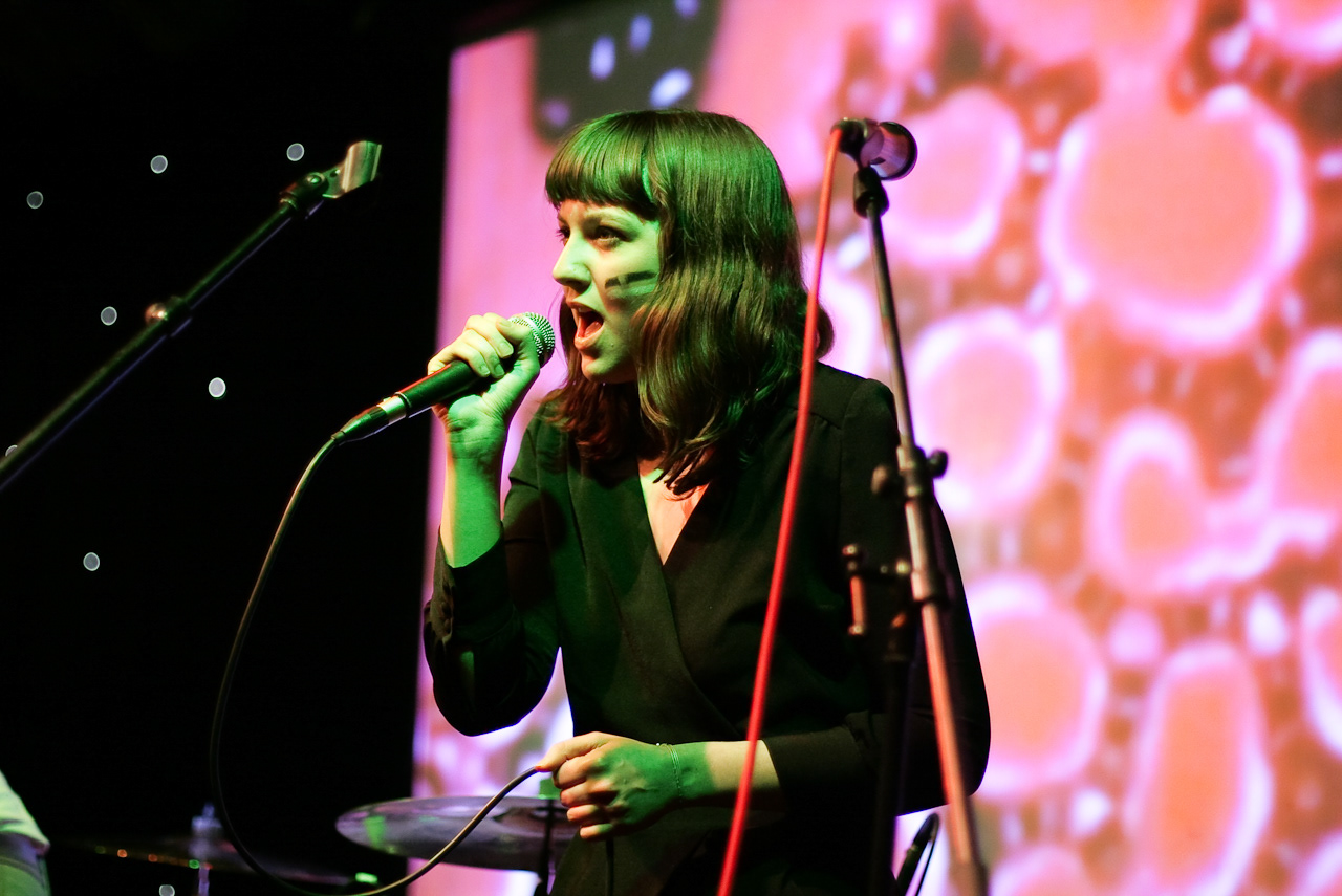 Conquering Animal Sound