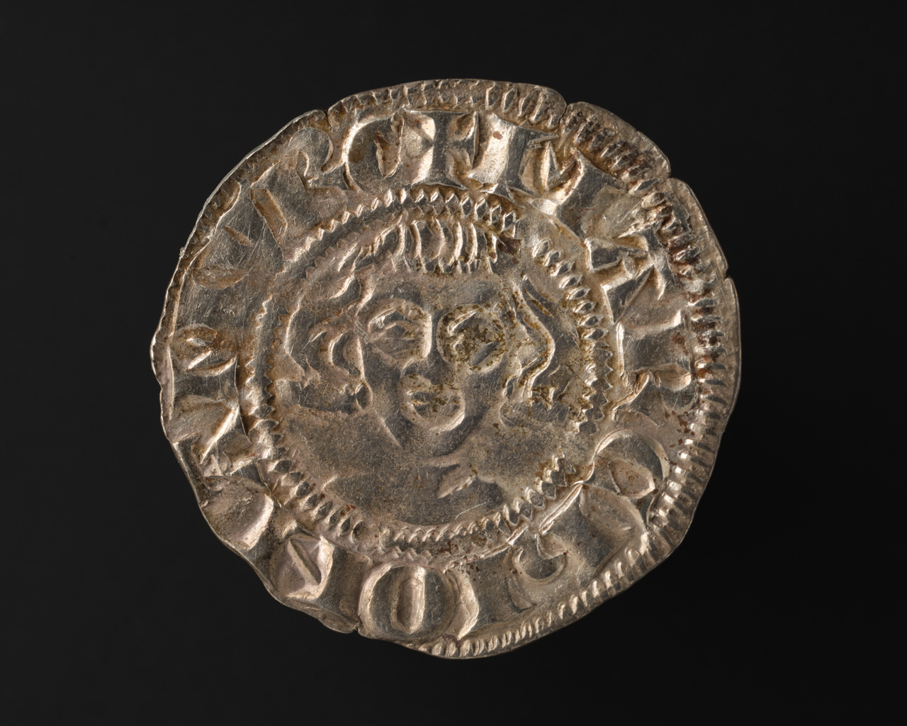 Gui De Dampierre continental silver sterling, 1279 – 1305