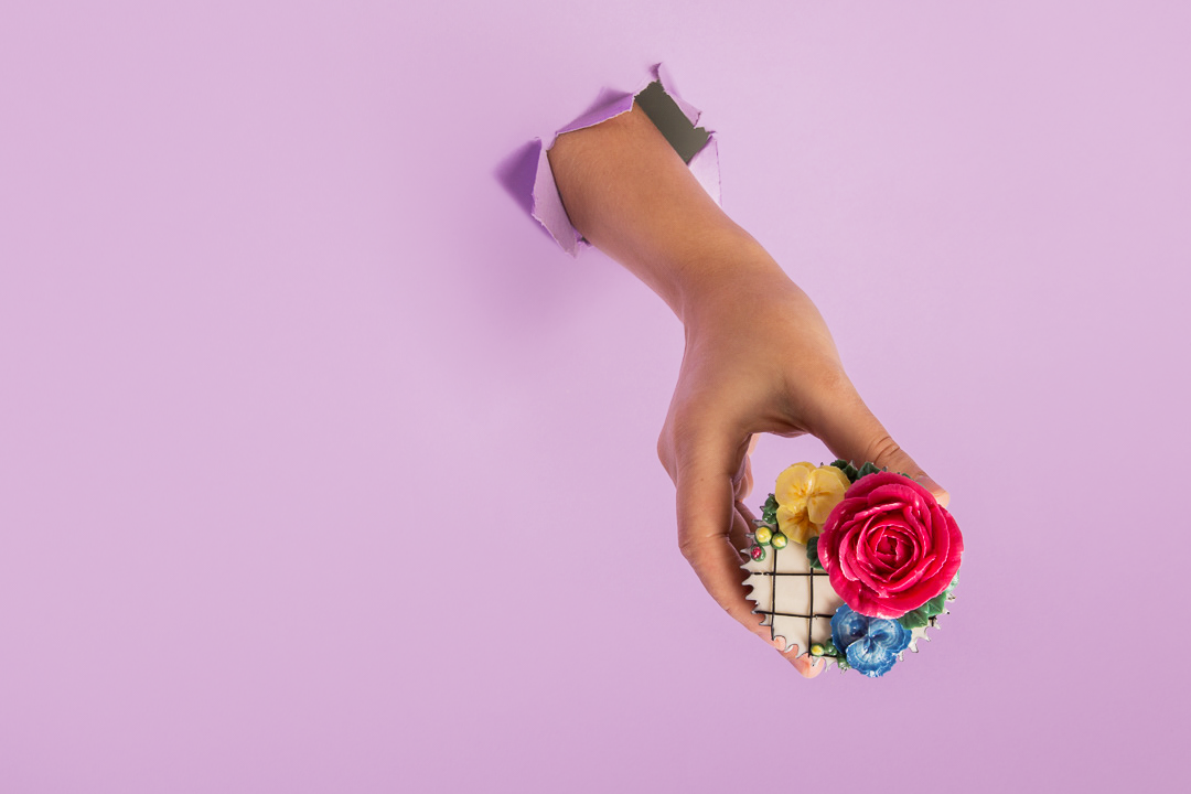 Art Direction: Ksenia Ryat, Thor Lawson (FrouFrouPatisserie)