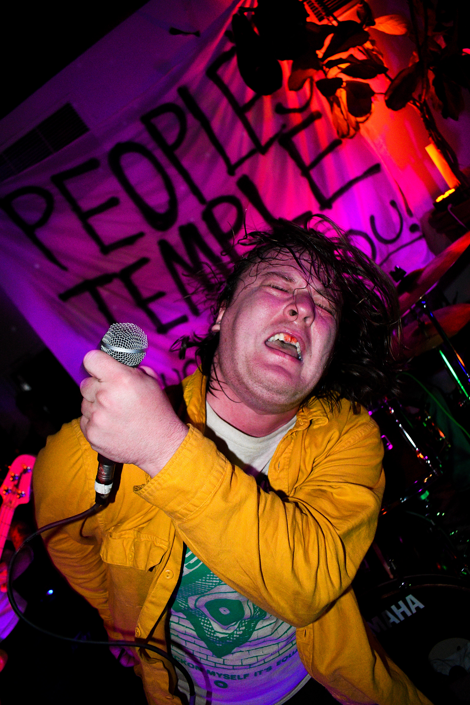 PEOPLES TEMPLE-TRANS PECOS