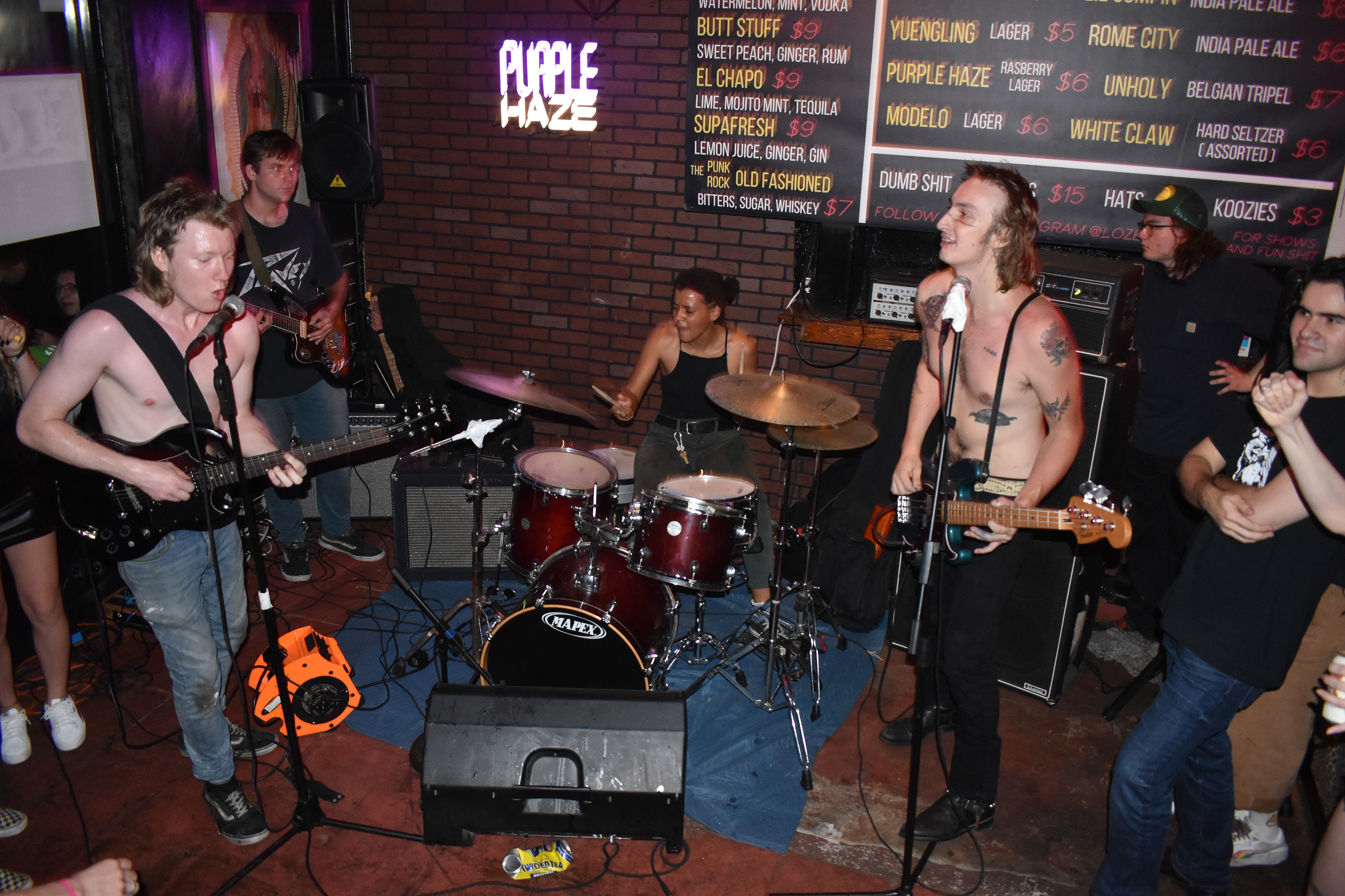 REAL PEOPLE-LOZER LOUNGE