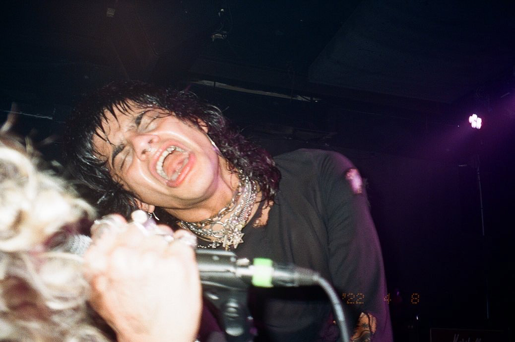 BOOGER-SAINT VITUS