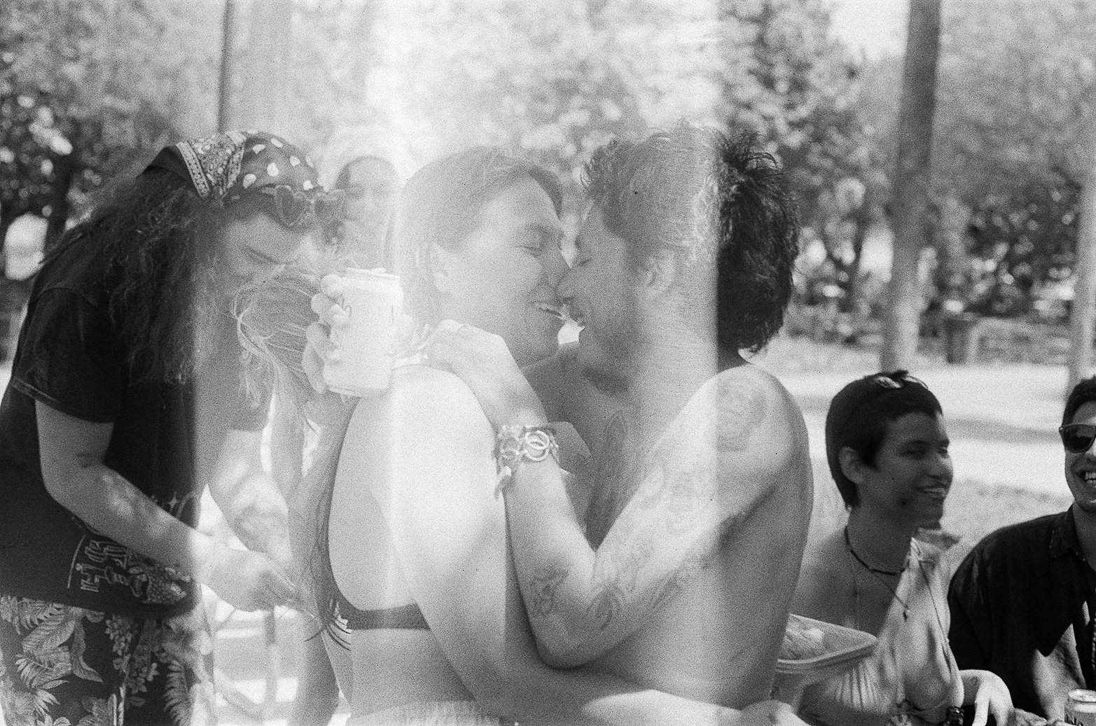 CRISTINE AND LOUIS