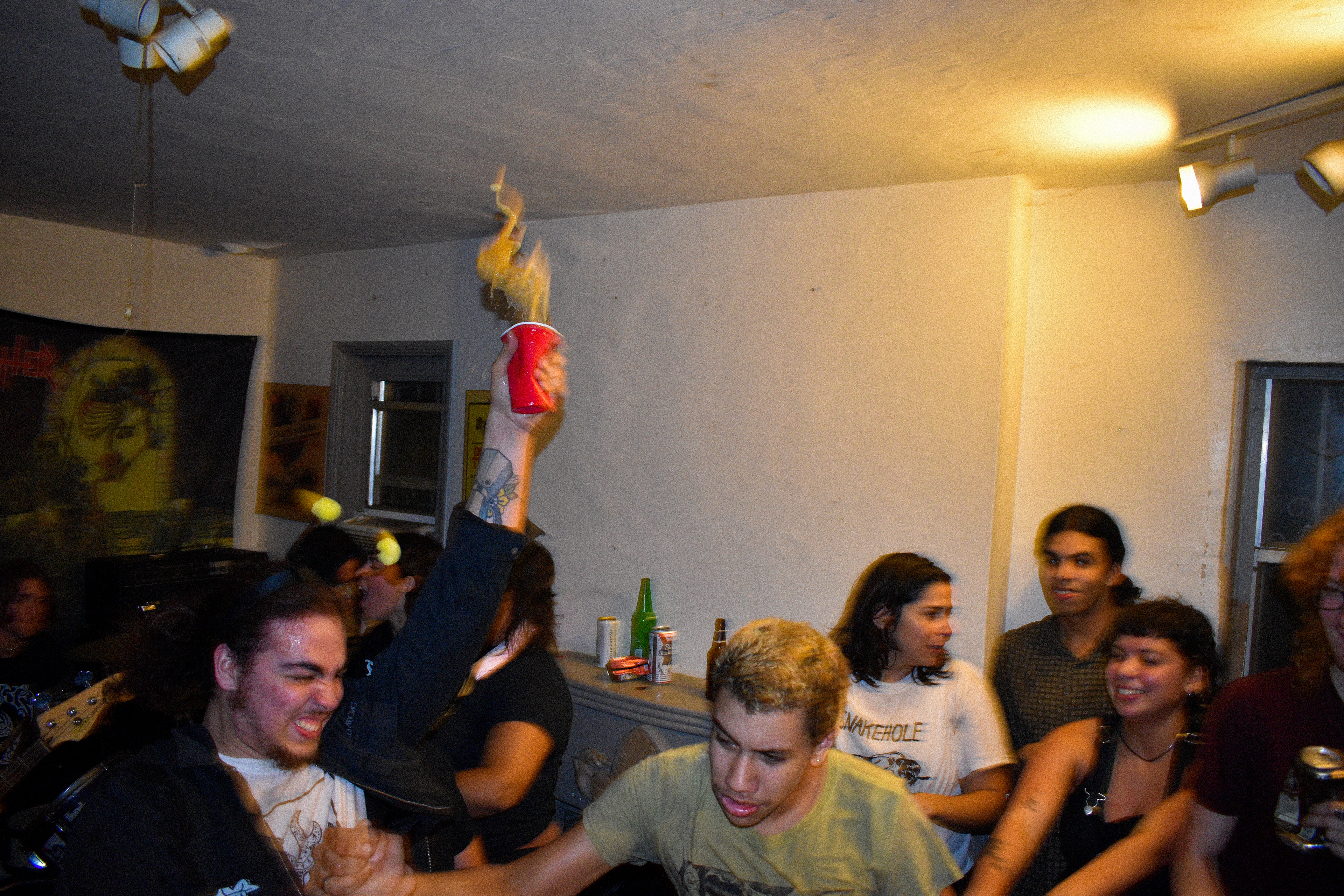 EJECUTADOR HOUSE SHOW