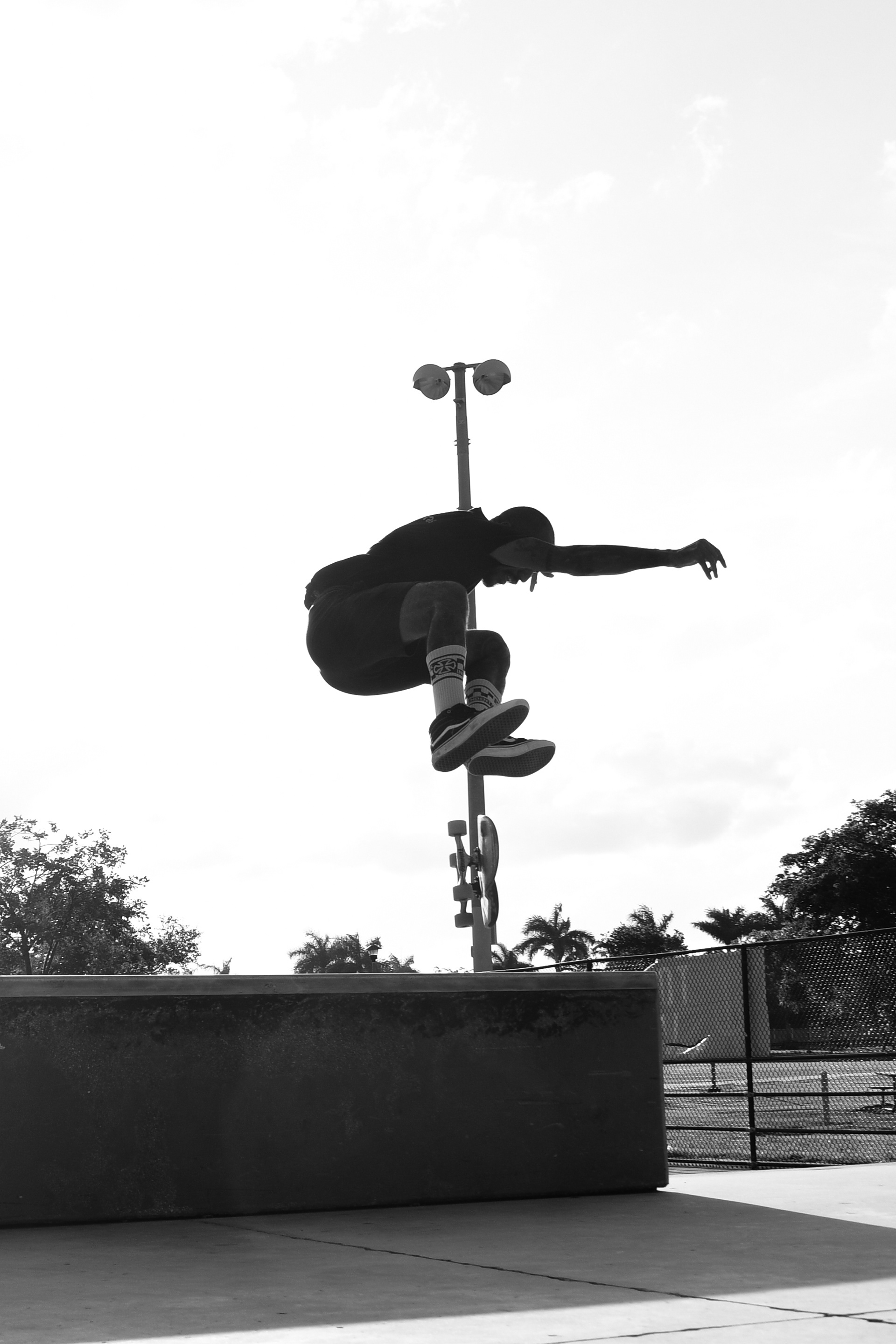 NORTH TRAIL SKATE PARK