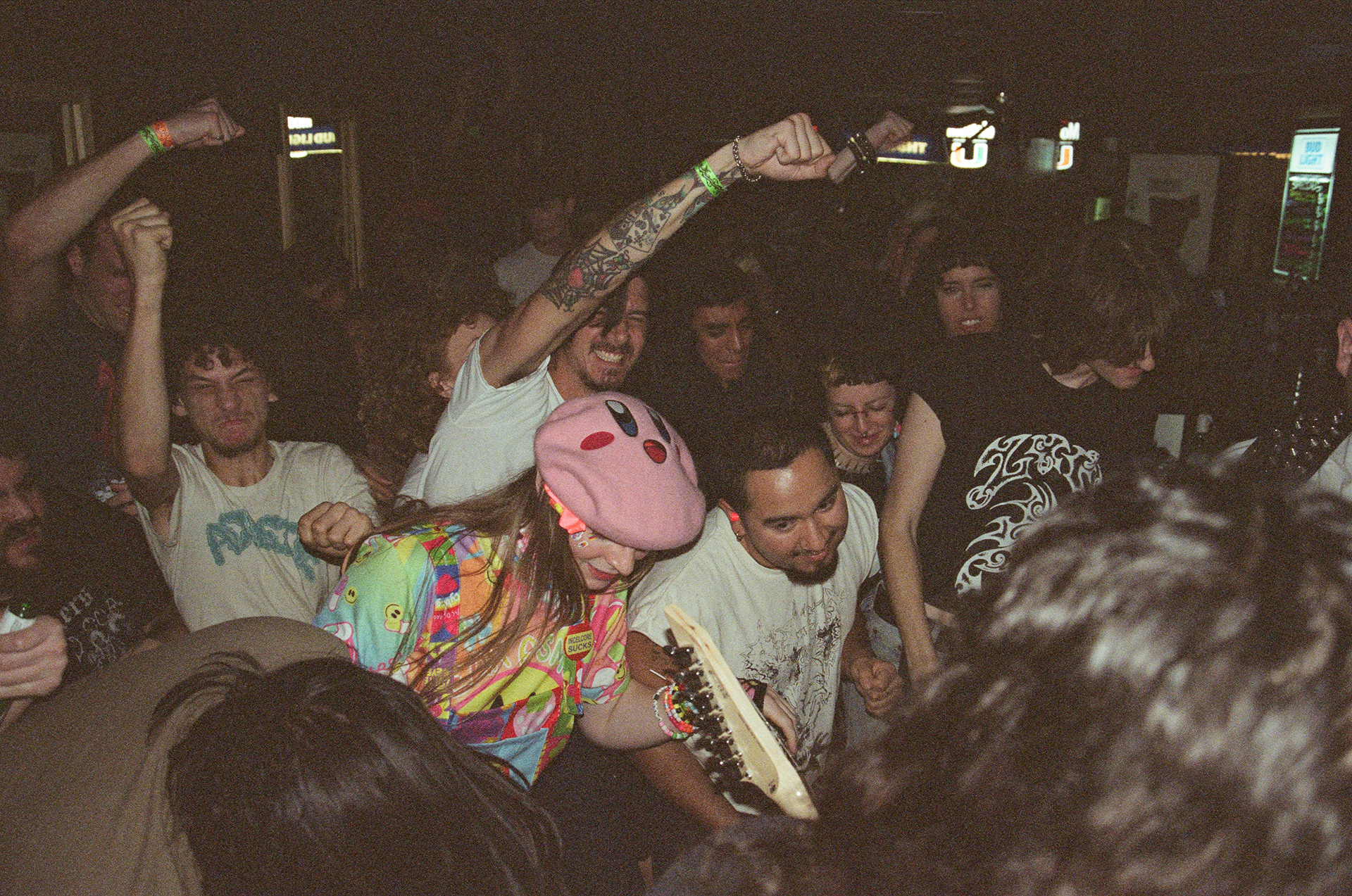 THE CLUB