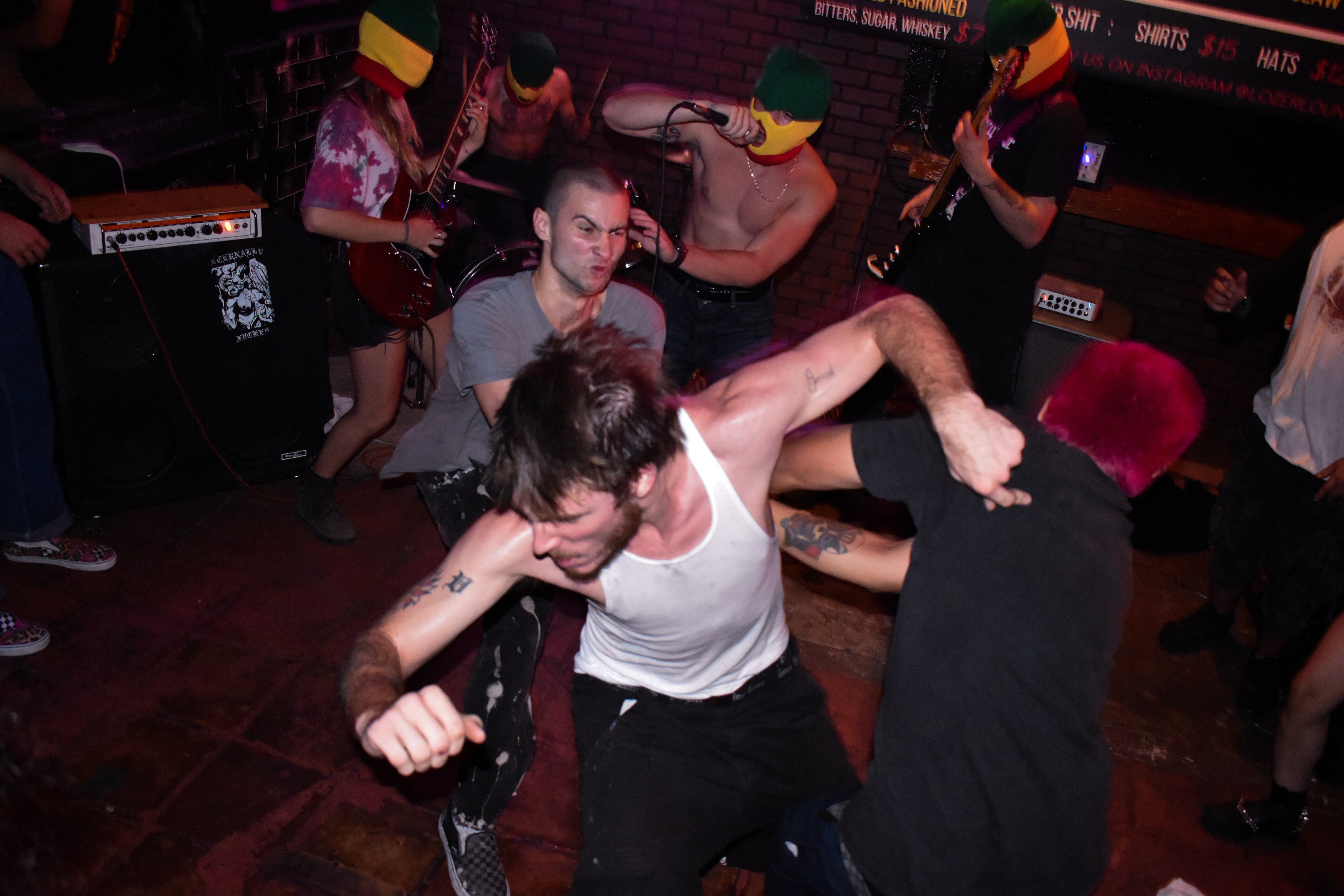 ETERNALLY FUCKED LOZER LOUNGE