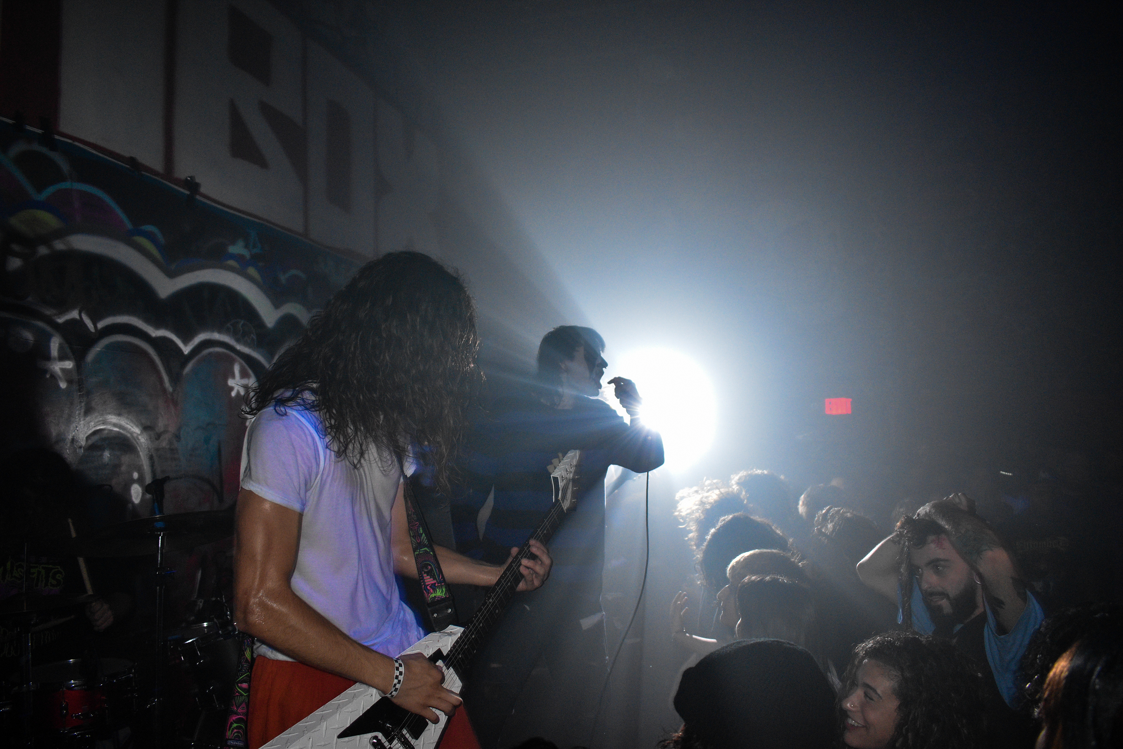 CHILDREN OF THE FLESH THE BOOMBOX