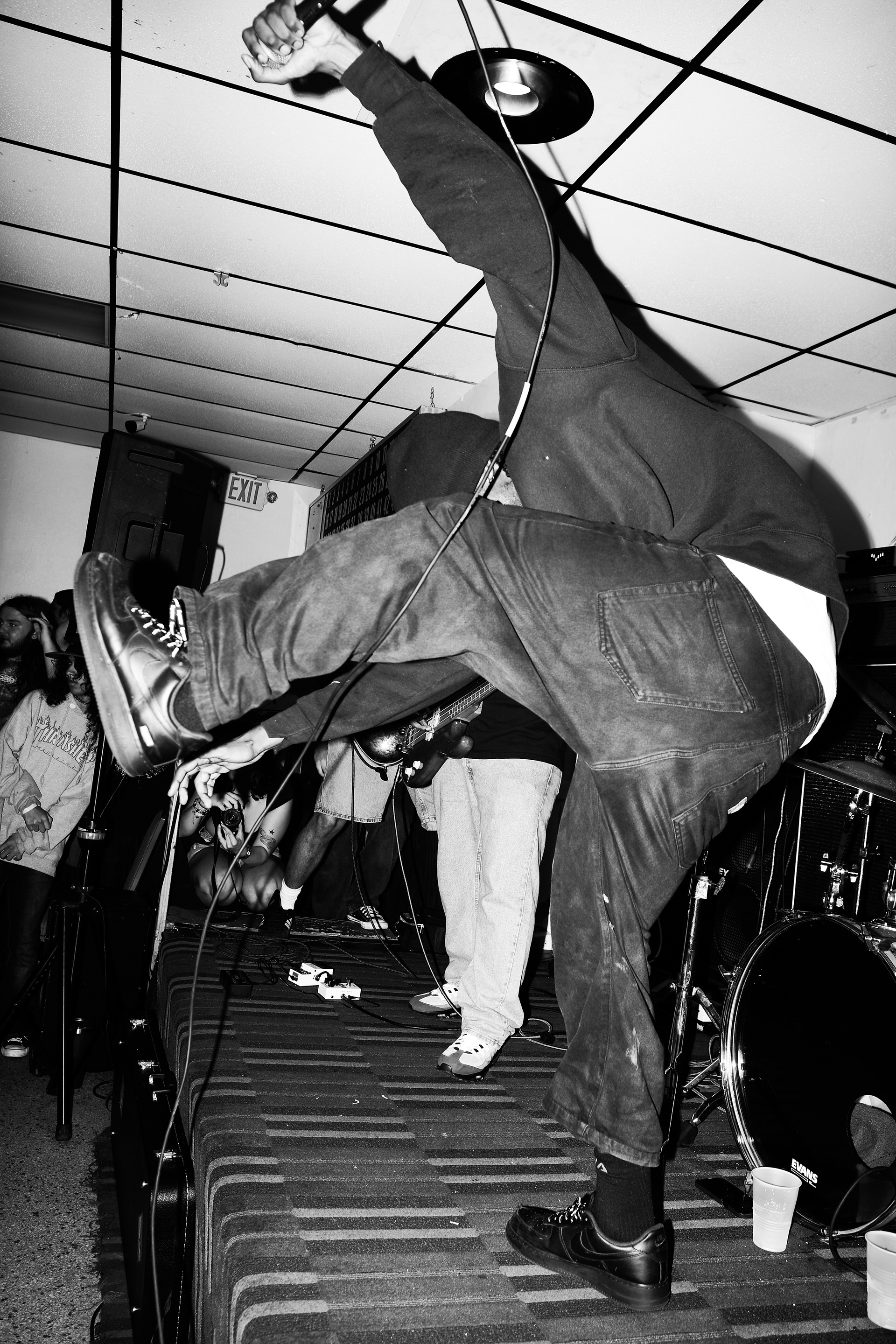 SIDEARM-POST 92