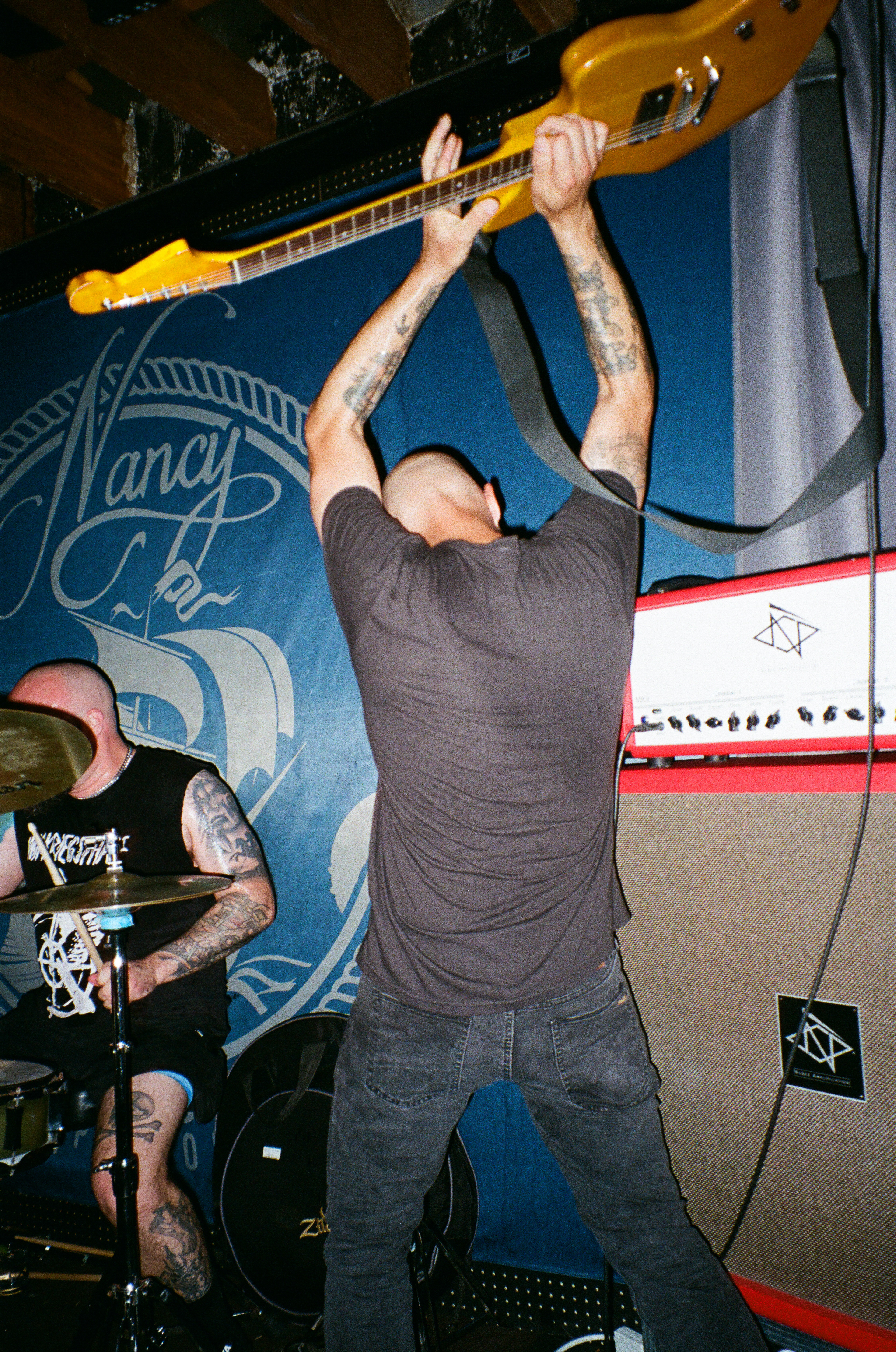SHITSTORM-BAR NANCY