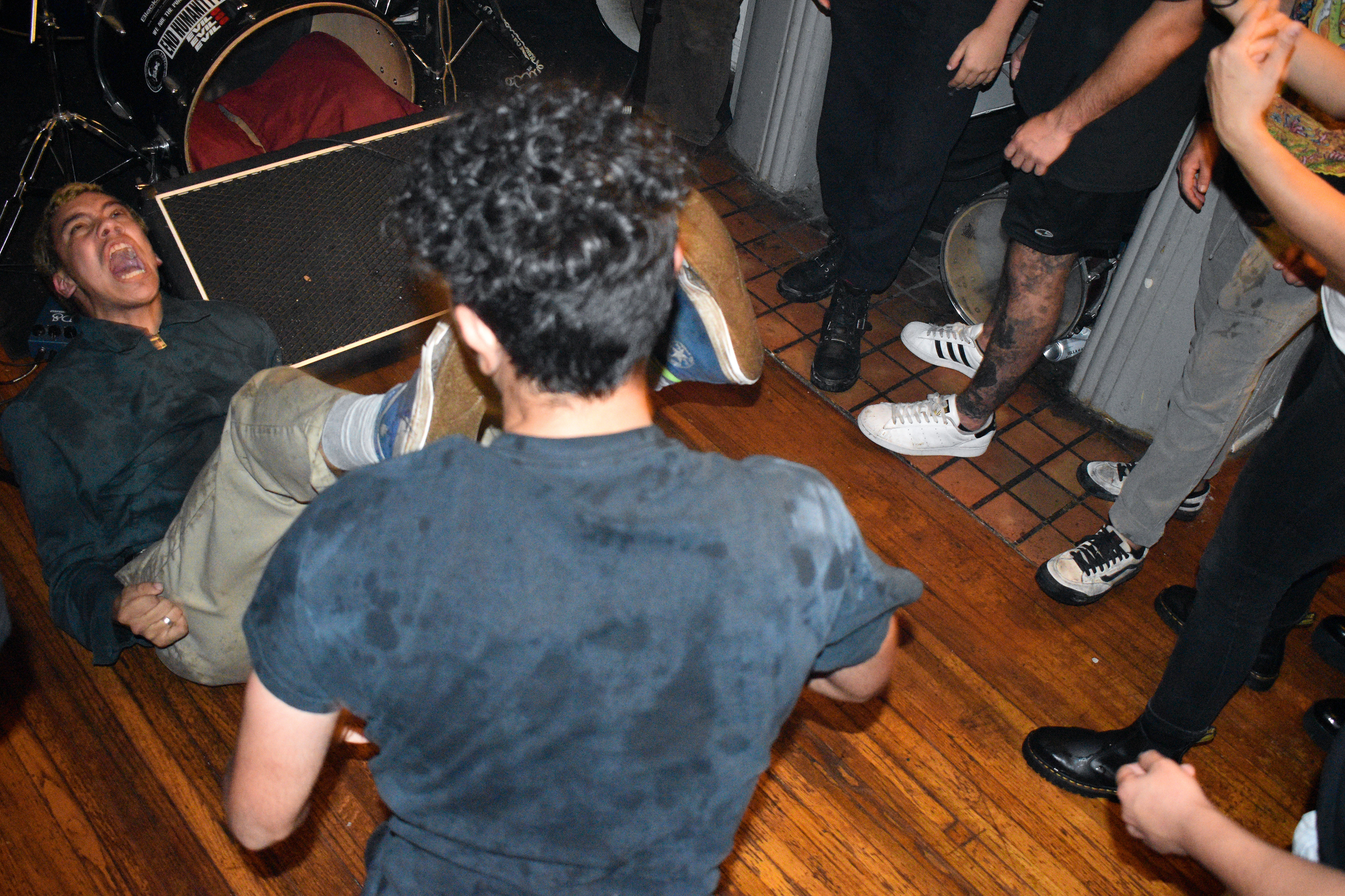 EJECUTADOR HOUSE SHOW