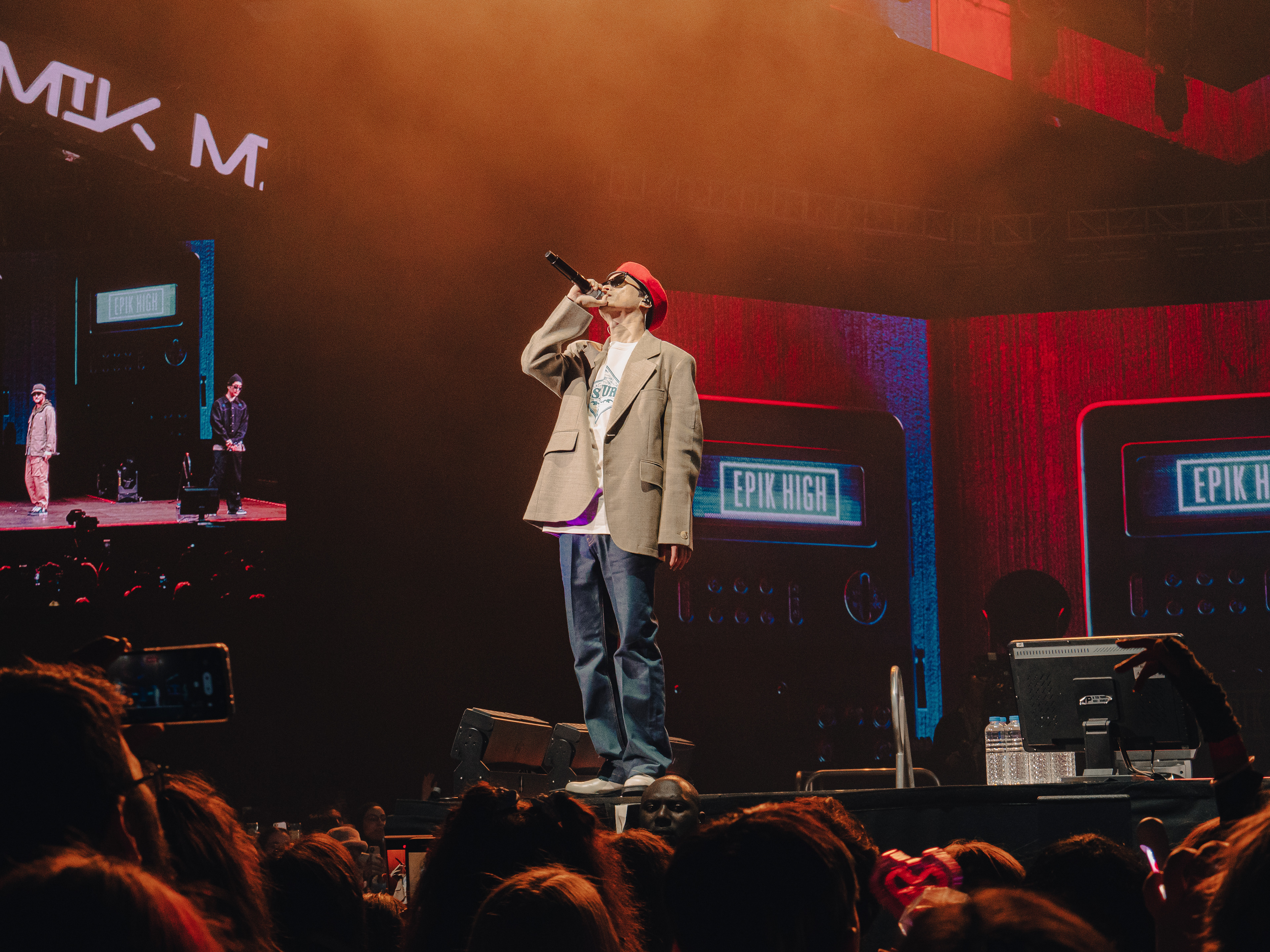 EPIK HIGH, Paris 2023