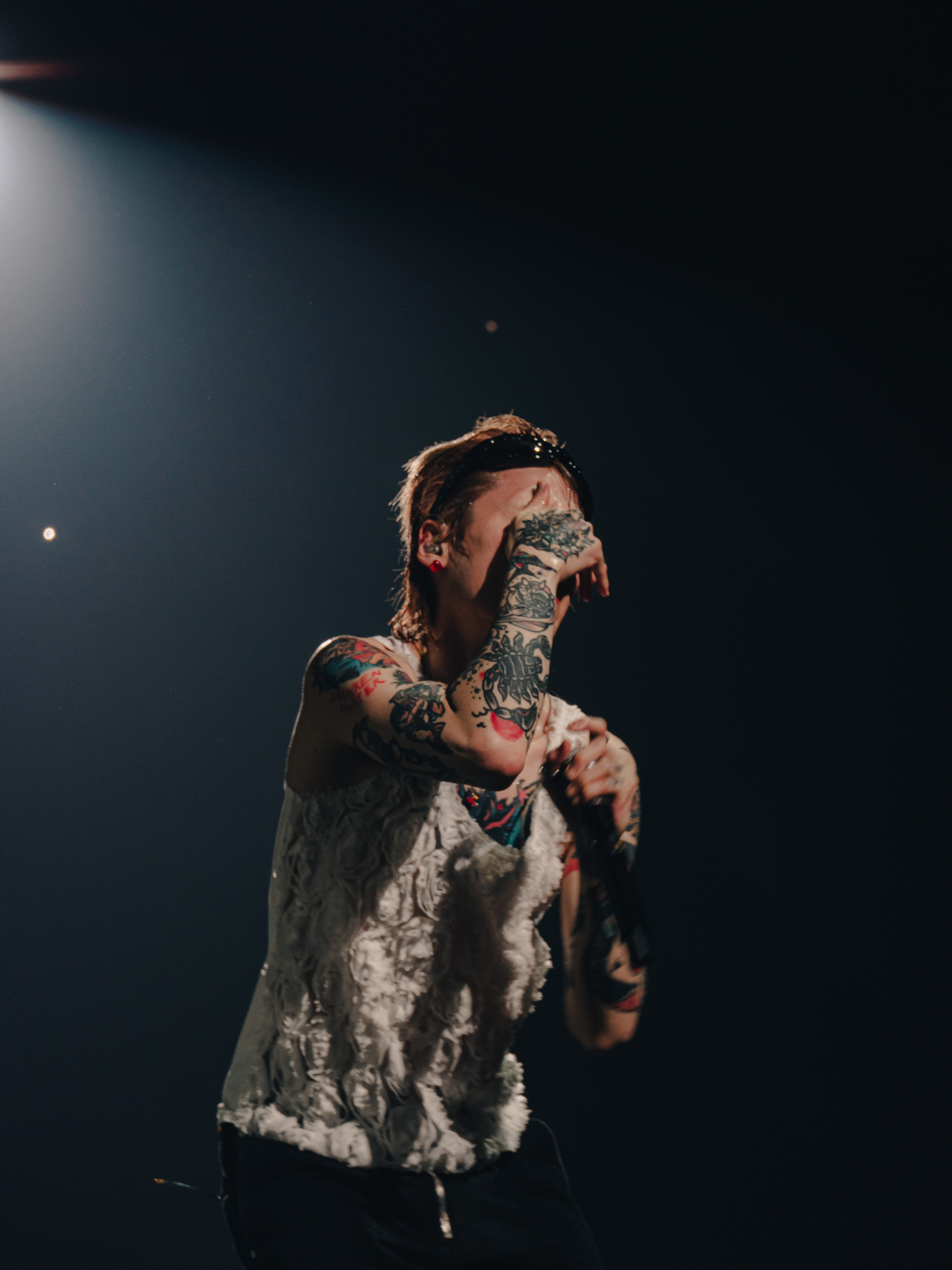 JJANGYOU, Paris 2023