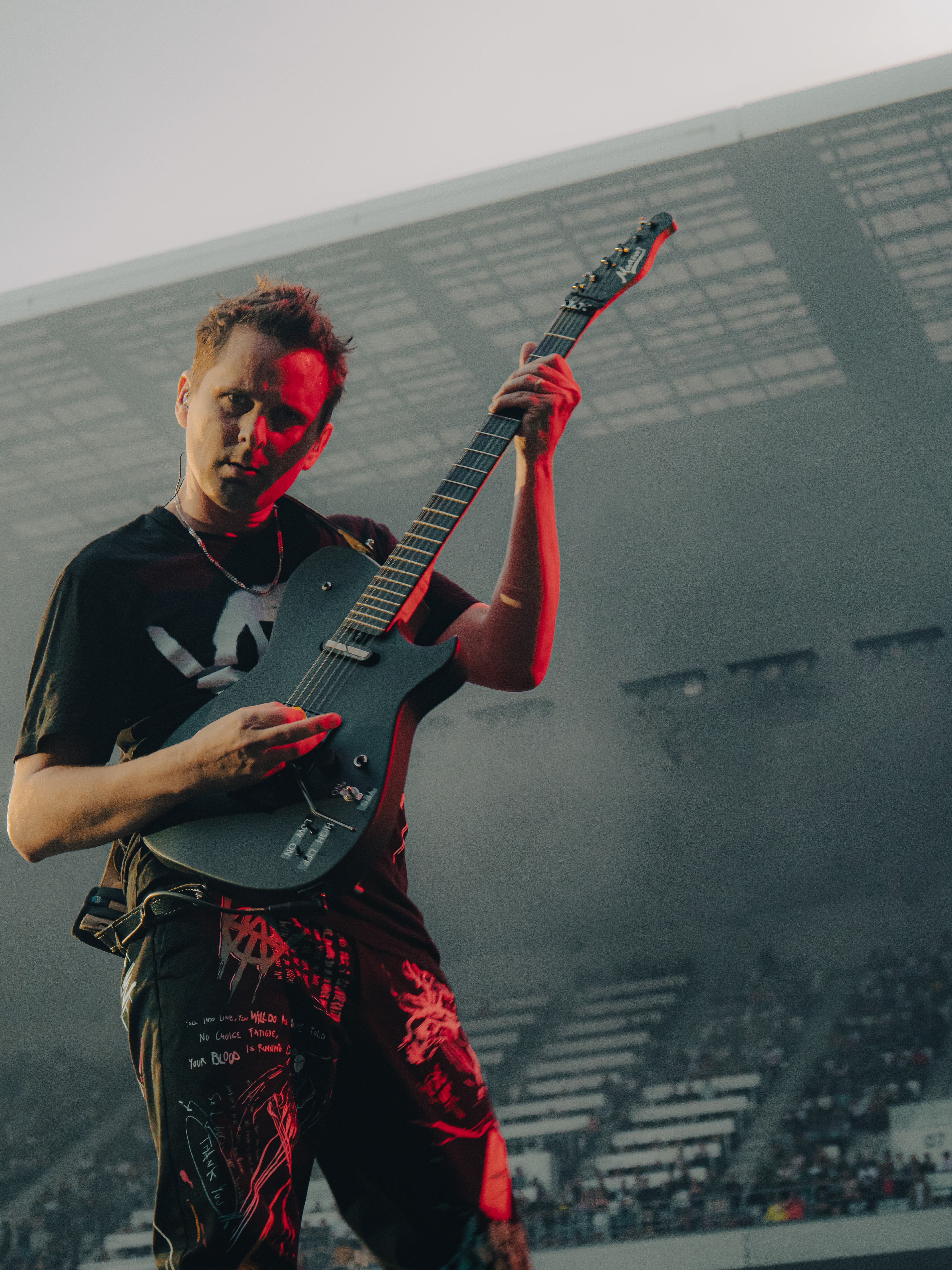 Muse, Bordeaux 2023