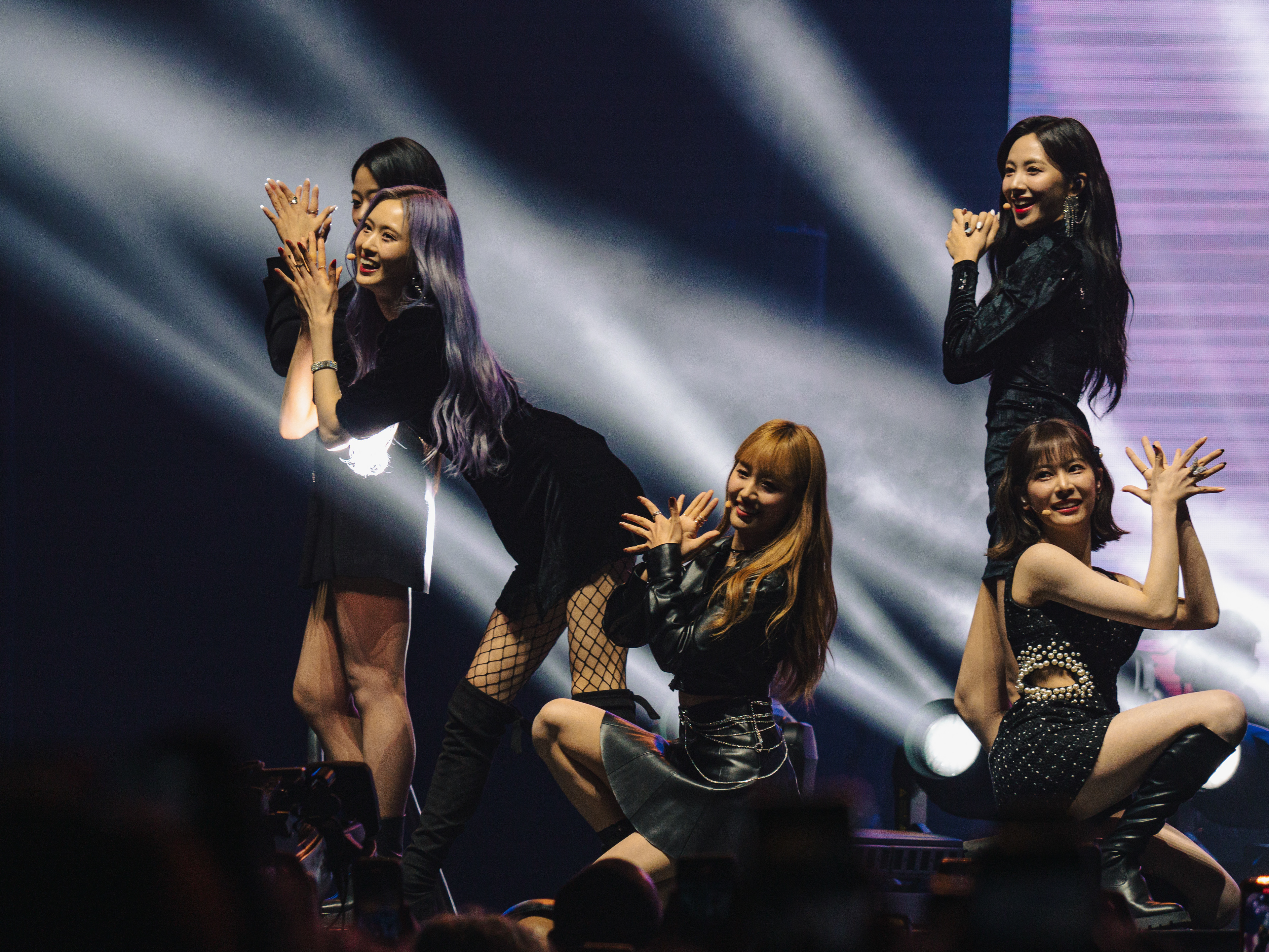 Cherry Bullet, Paris 2023