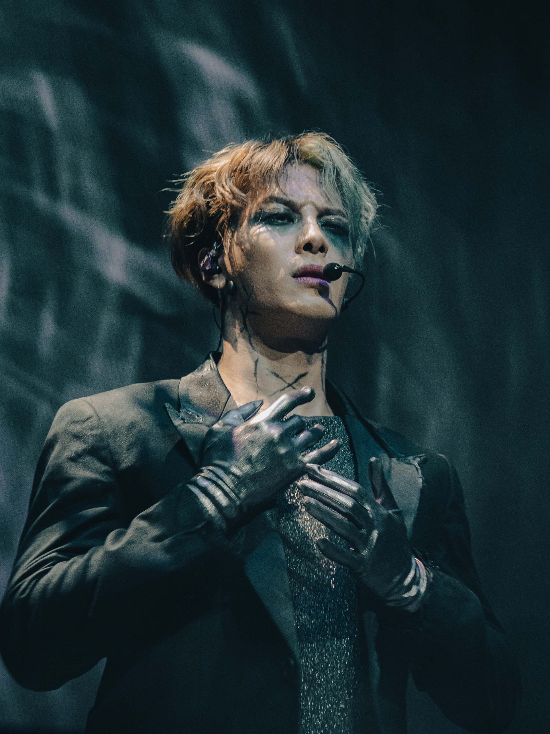 Jackson Wang, Paris 2023