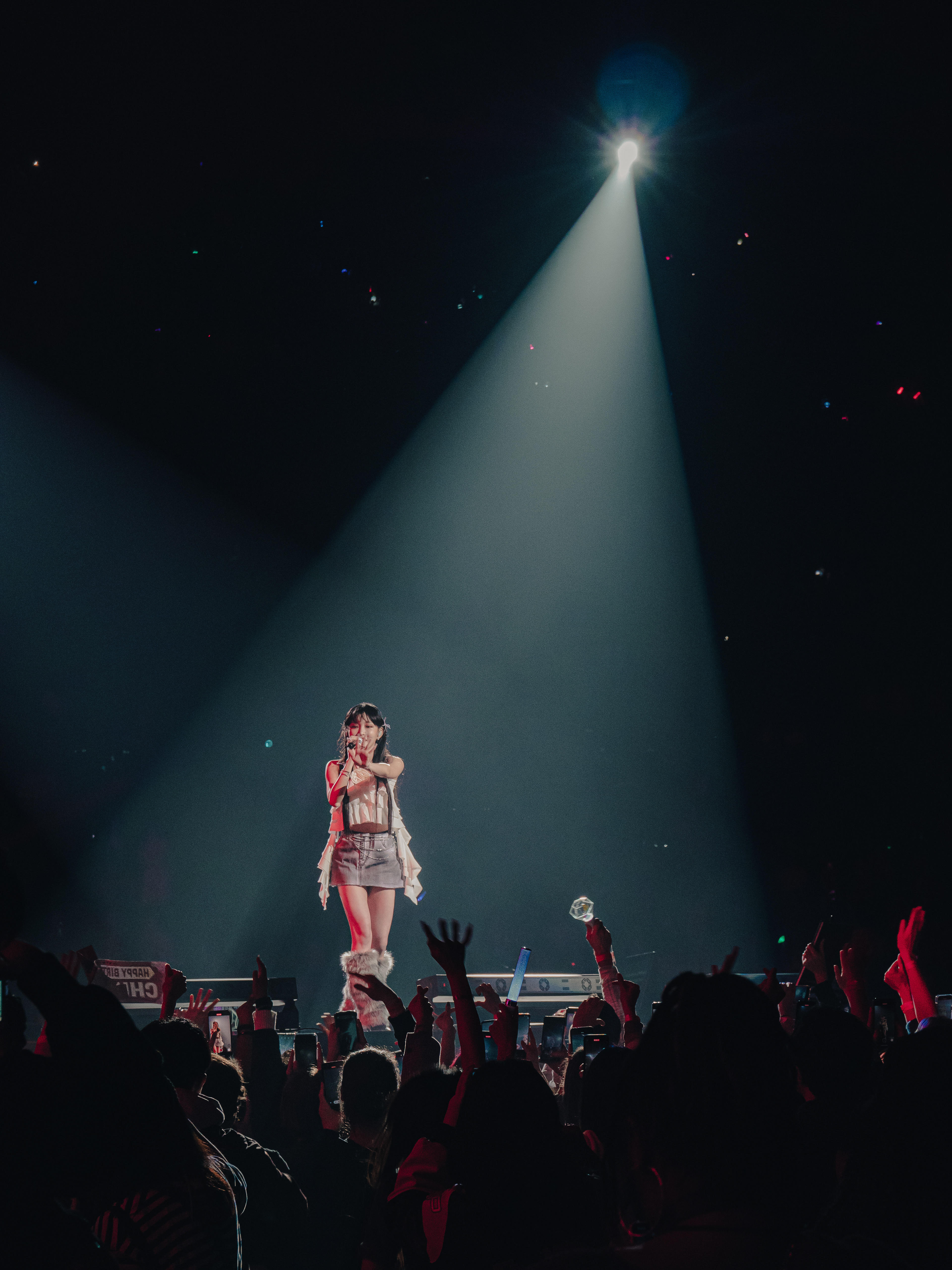 Chung Ha, Paris 2023