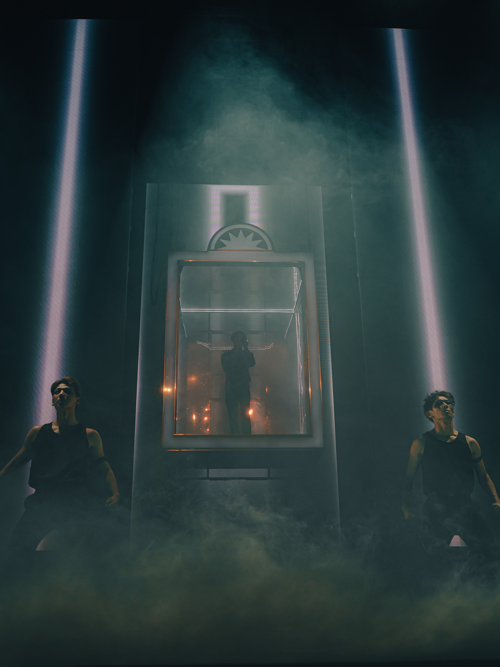 Jackson Wang, Paris 2023