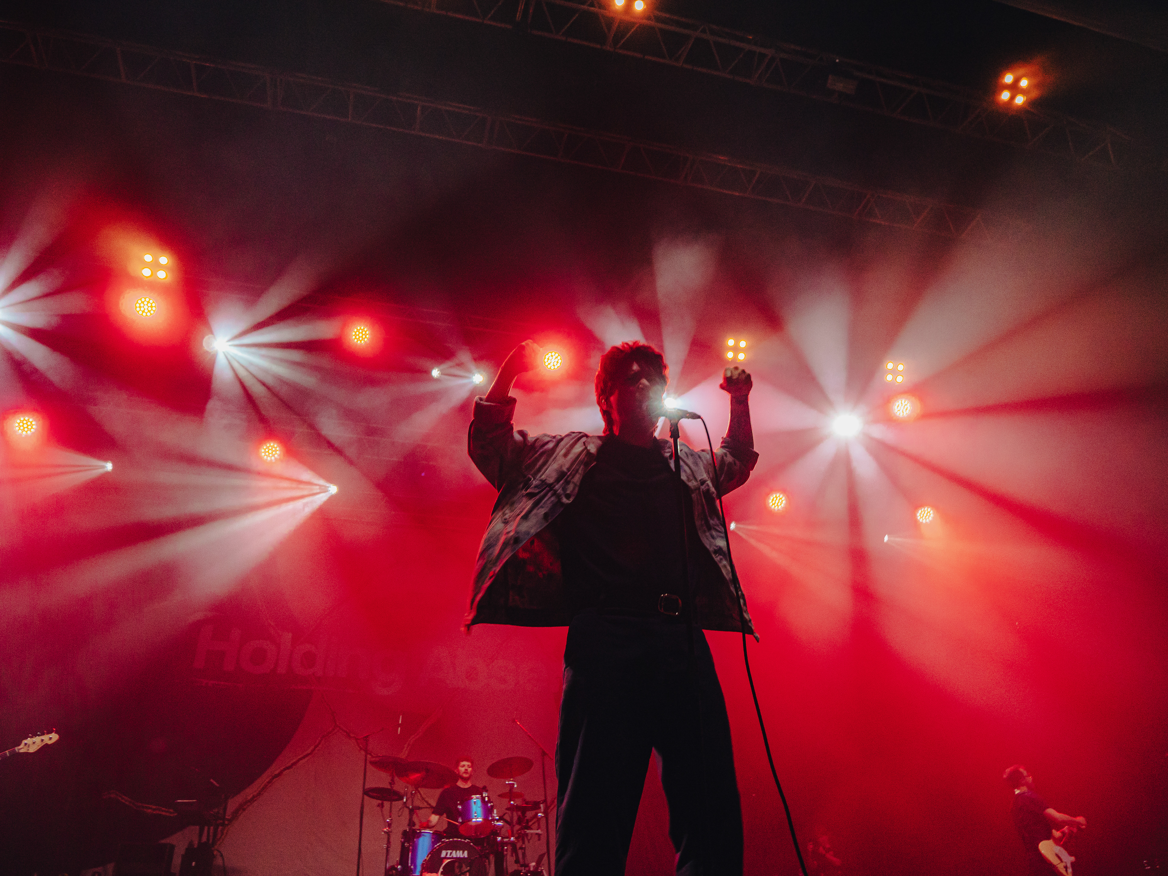 Holding Absence, Lyon 2024