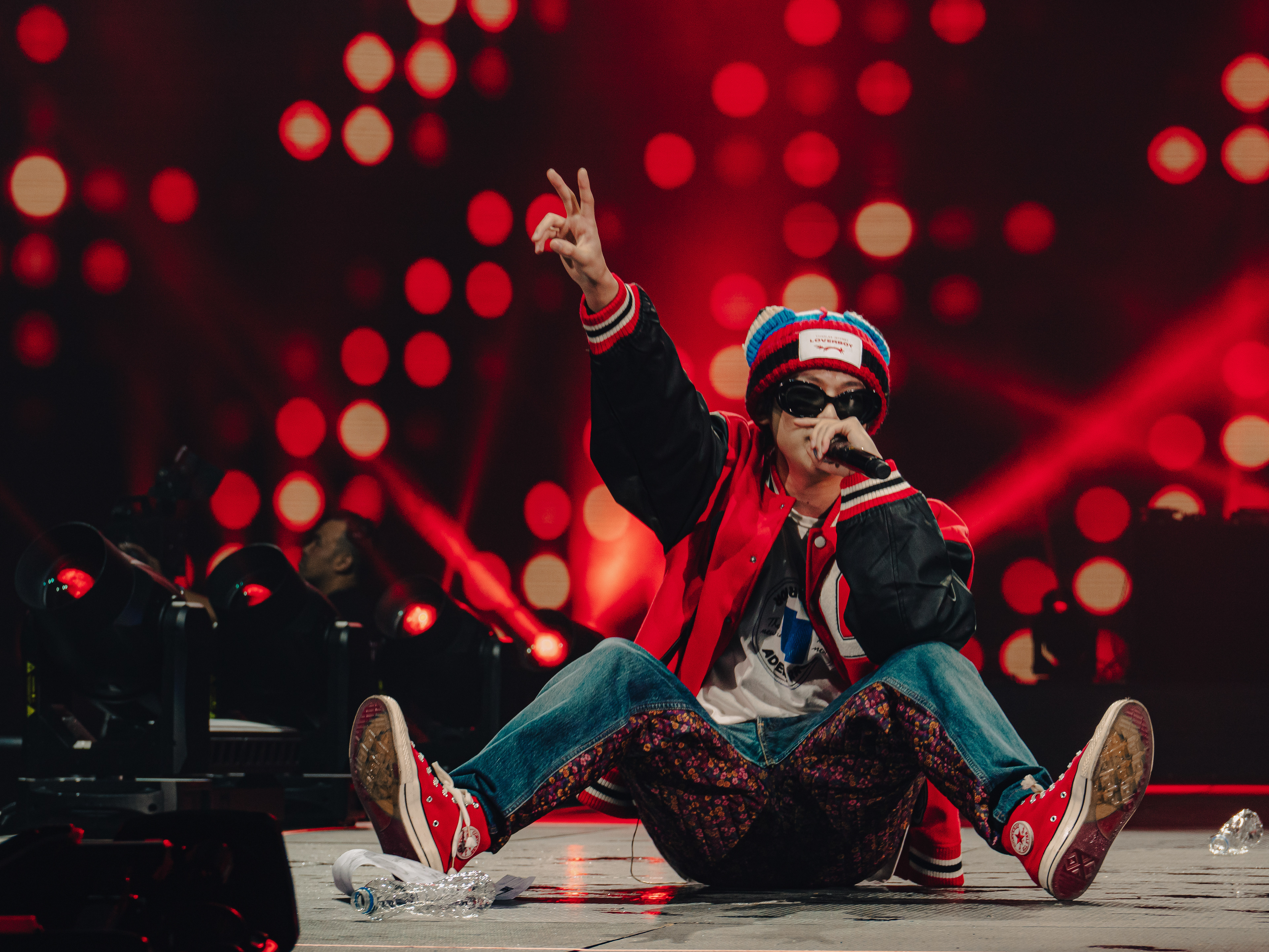 BIG NAUGHTY, Paris 2023