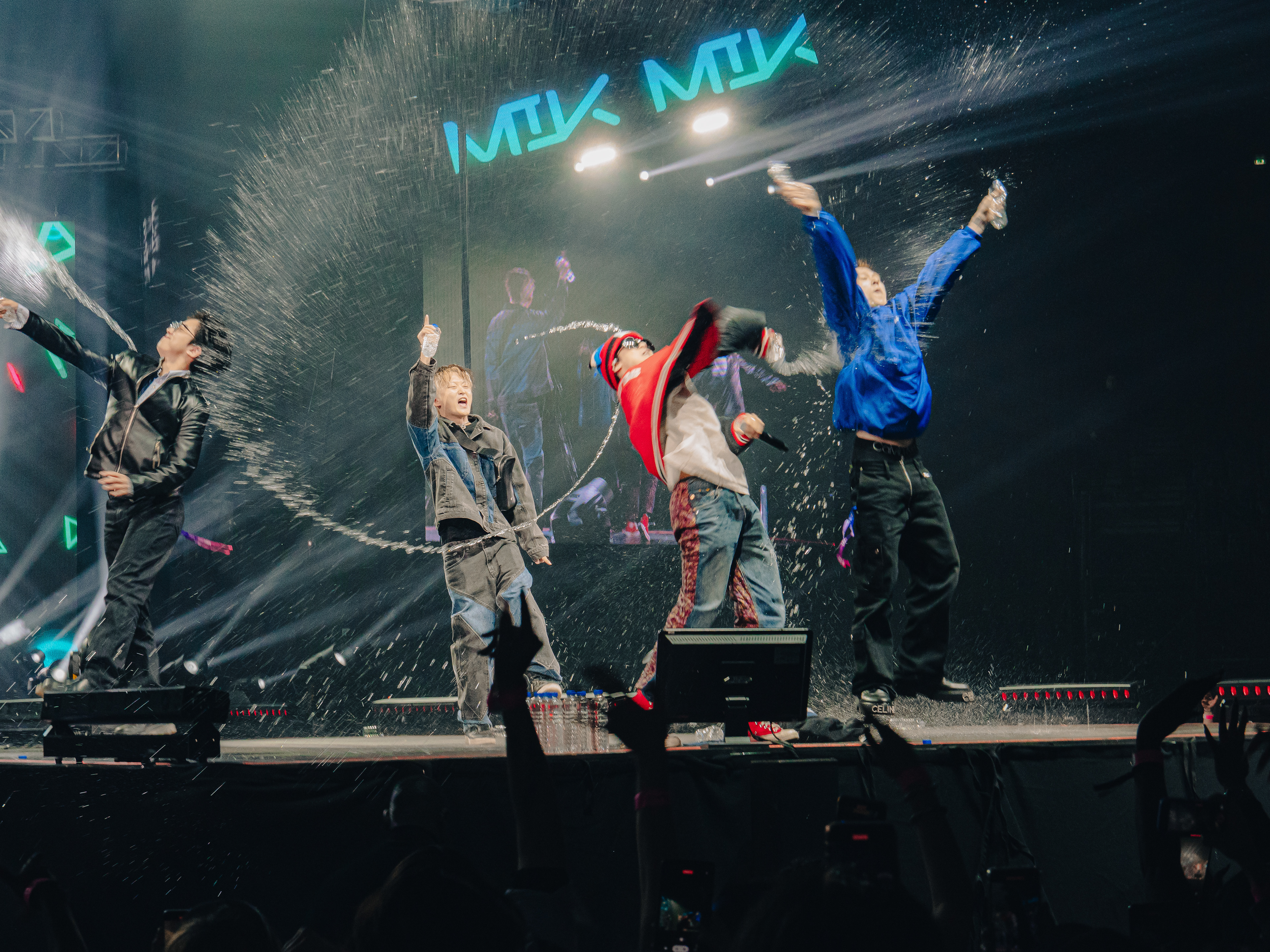 BIG NAUGHTY, Paris 2023