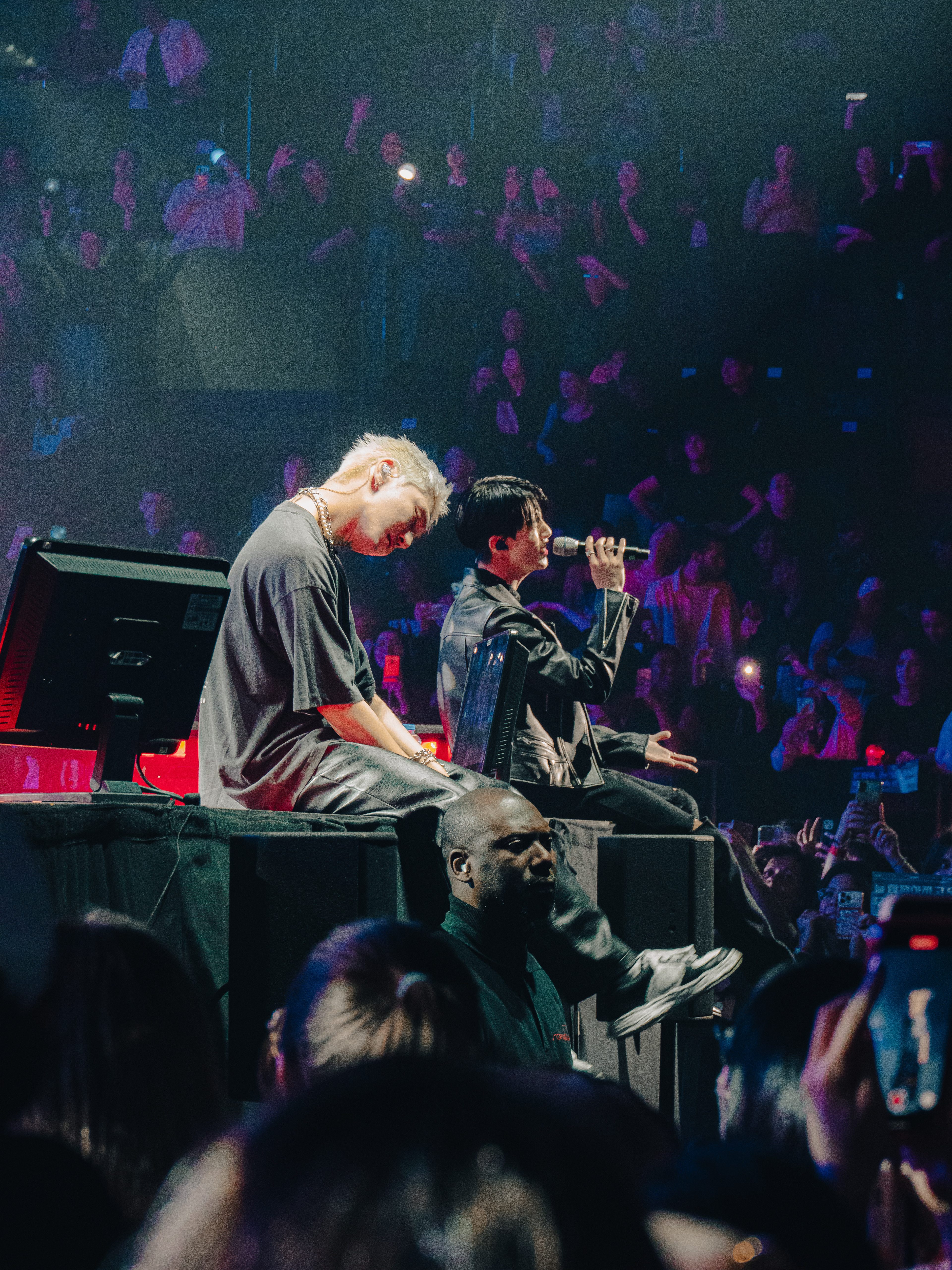 PENTAGON, Paris 2023