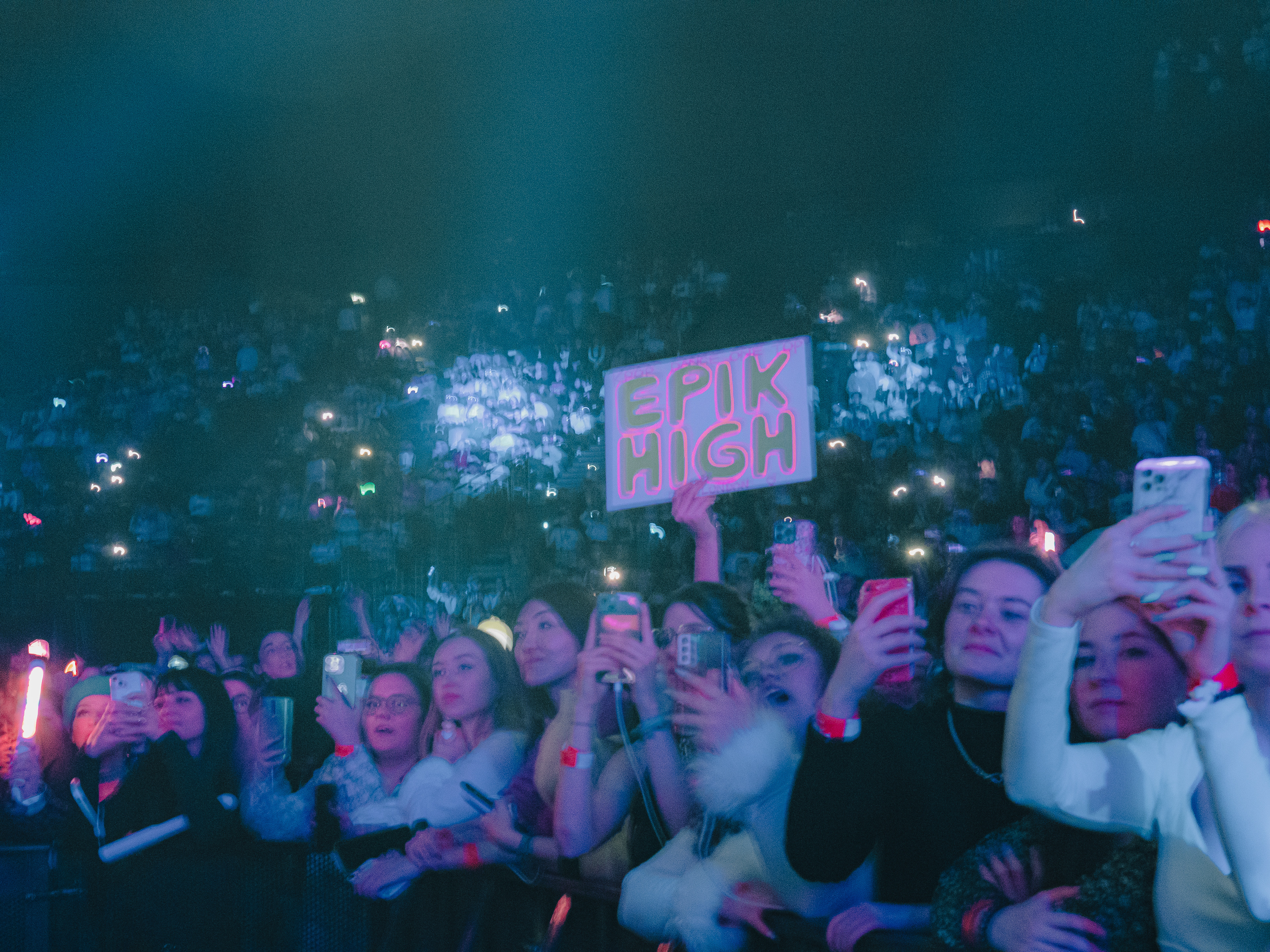 EPIK HIGH, Paris 2023