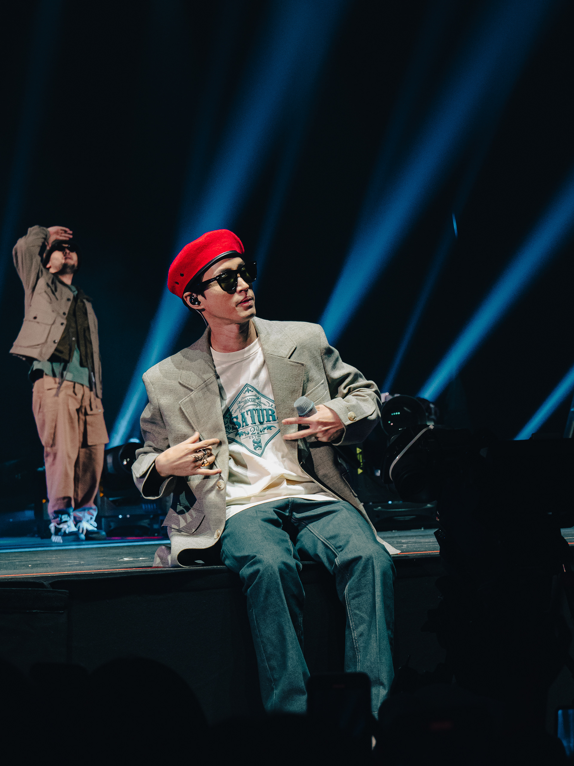 EPIK HIGH, Paris 2023