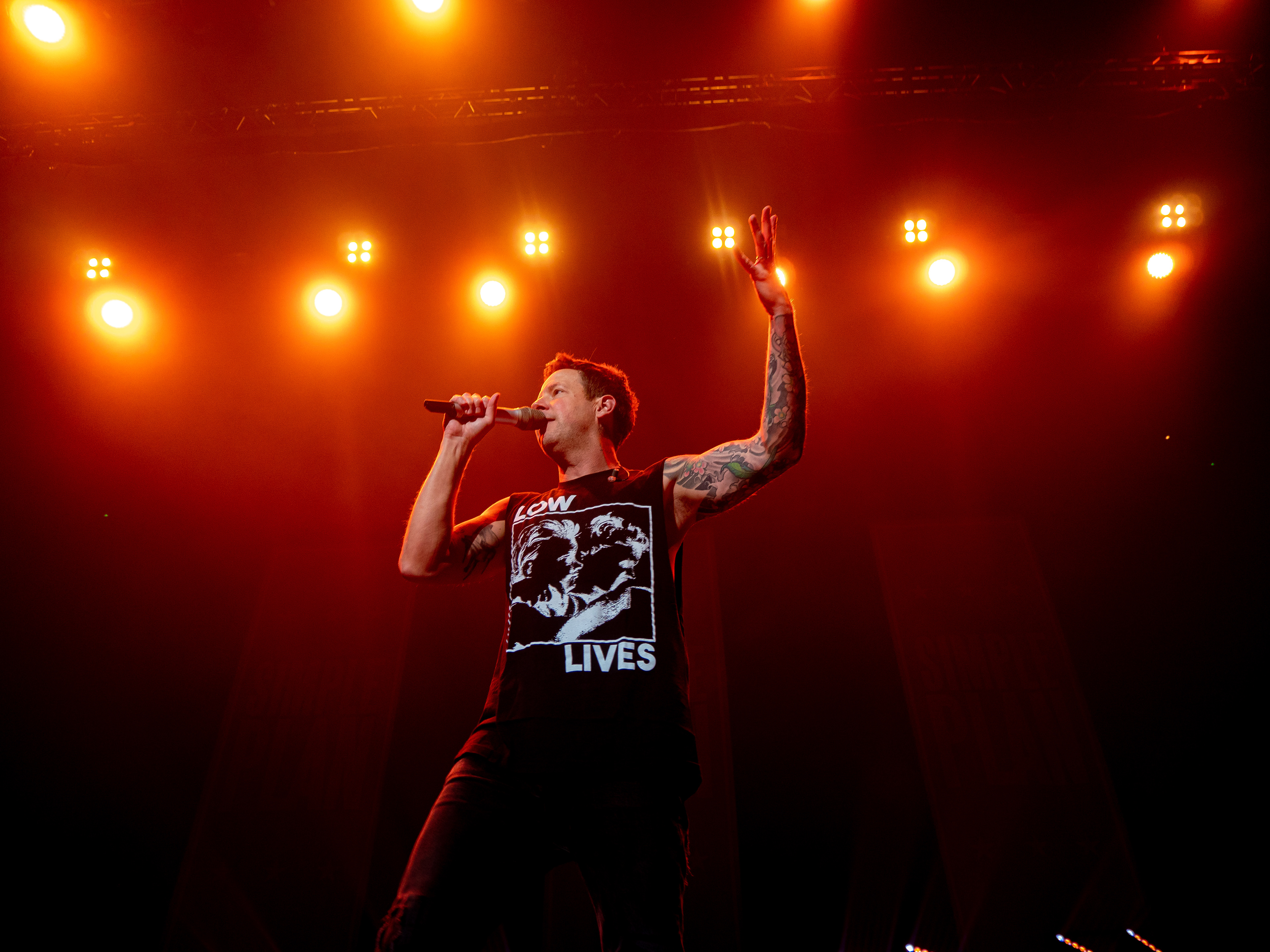 Simple Plan, Bordeaux 2022