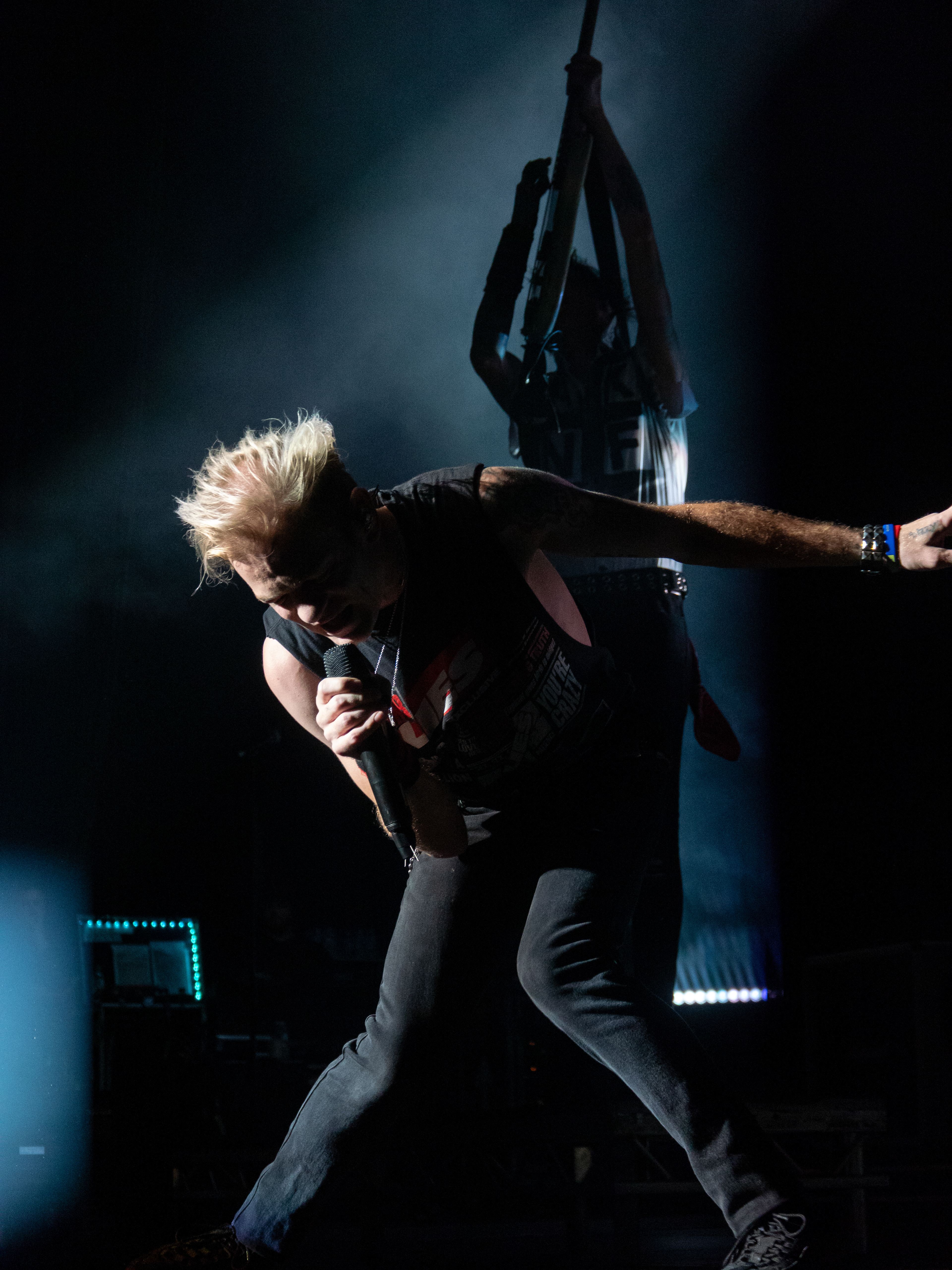 SUM 41, Bordeaux 2022