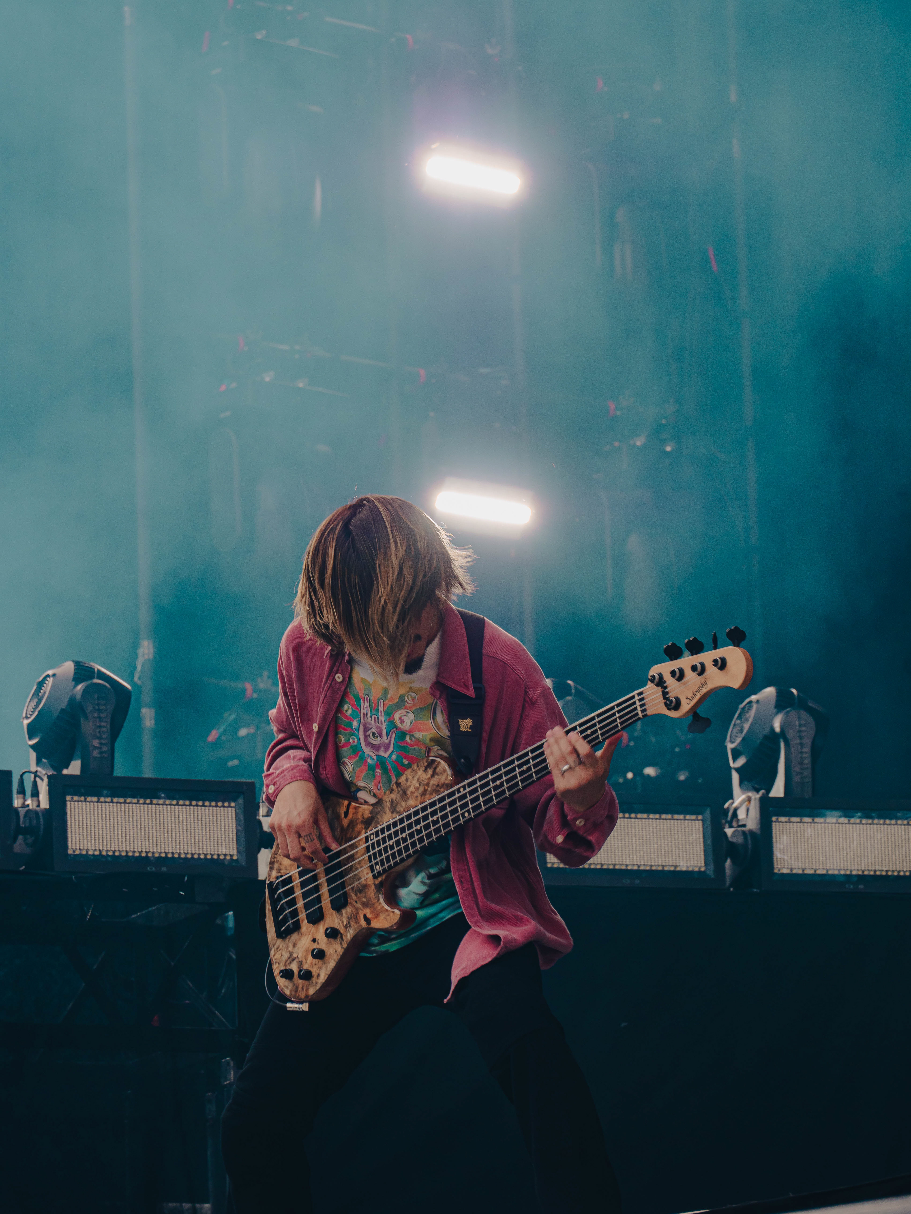 ONE OK ROCK, Bordeaux 2023