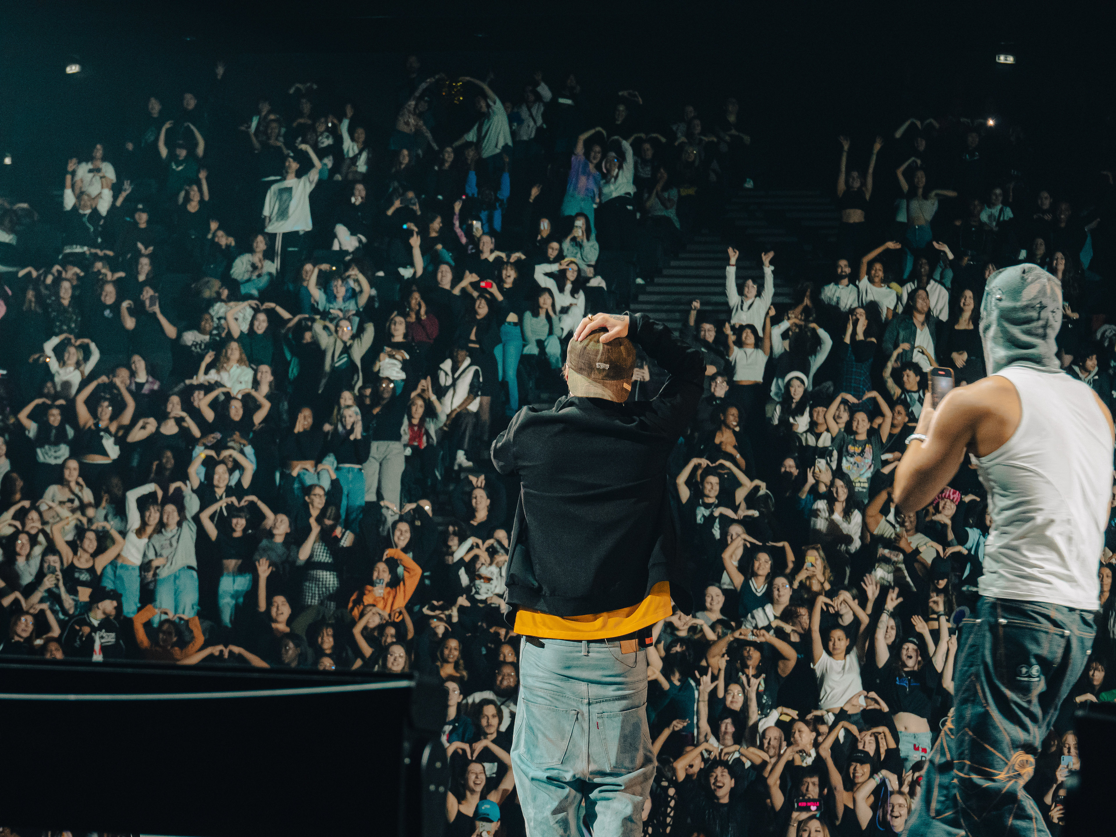 KID MILLI, Paris 2023