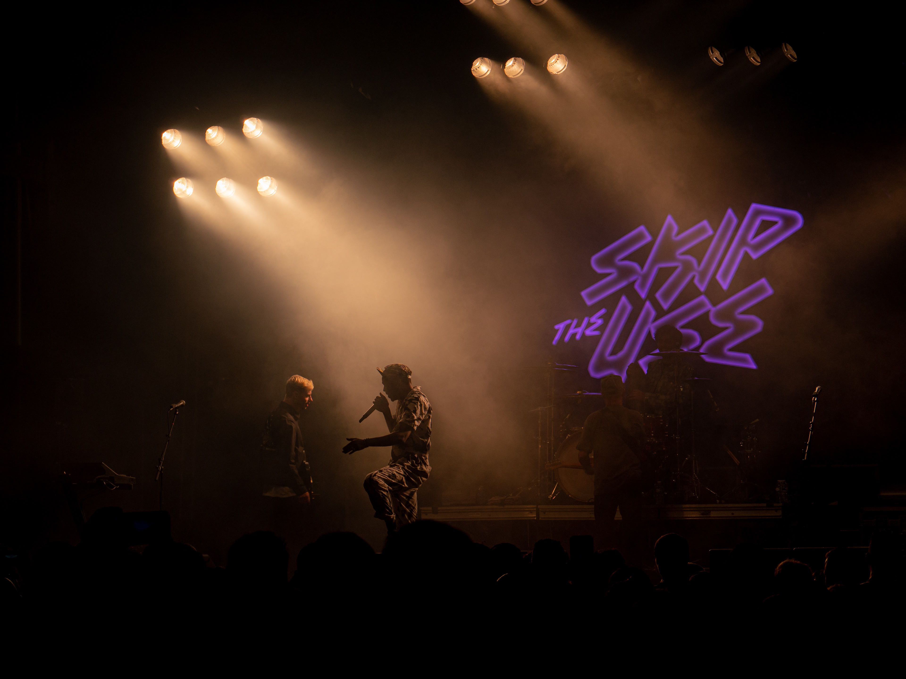 Skip the Use, Bordeaux 2022