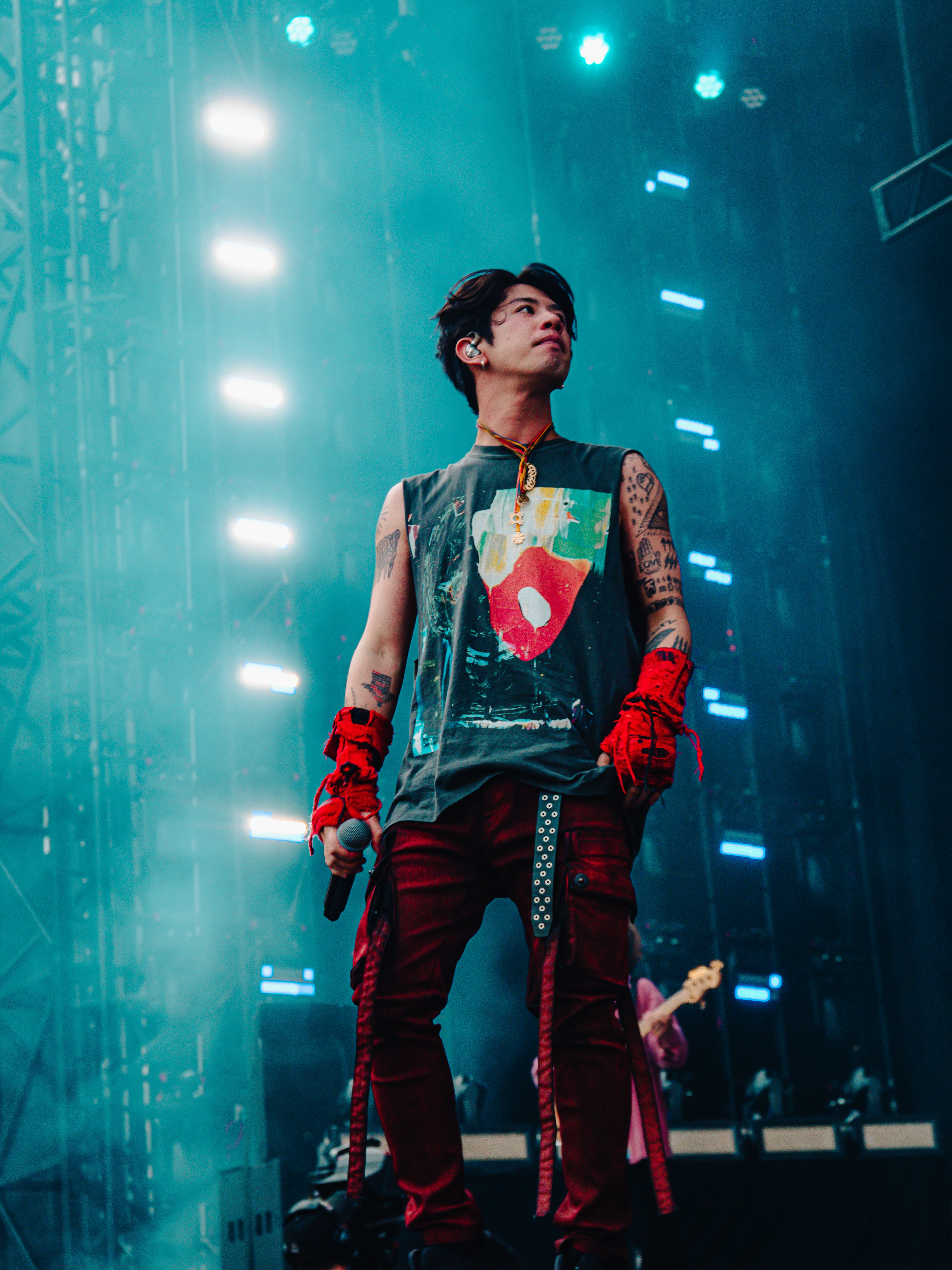 ONE OK ROCK, Bordeaux 2023