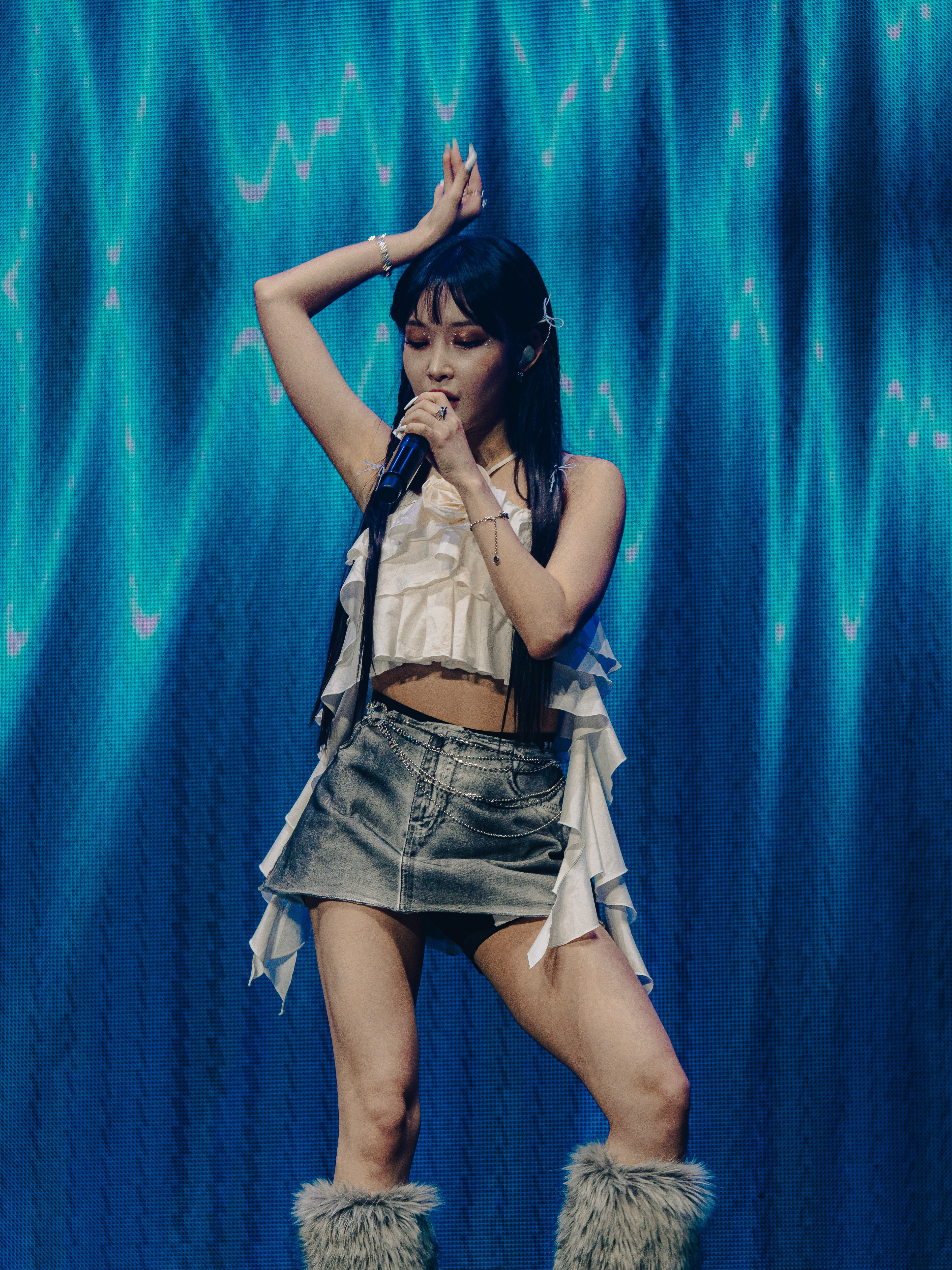 Chung Ha, Paris 2023