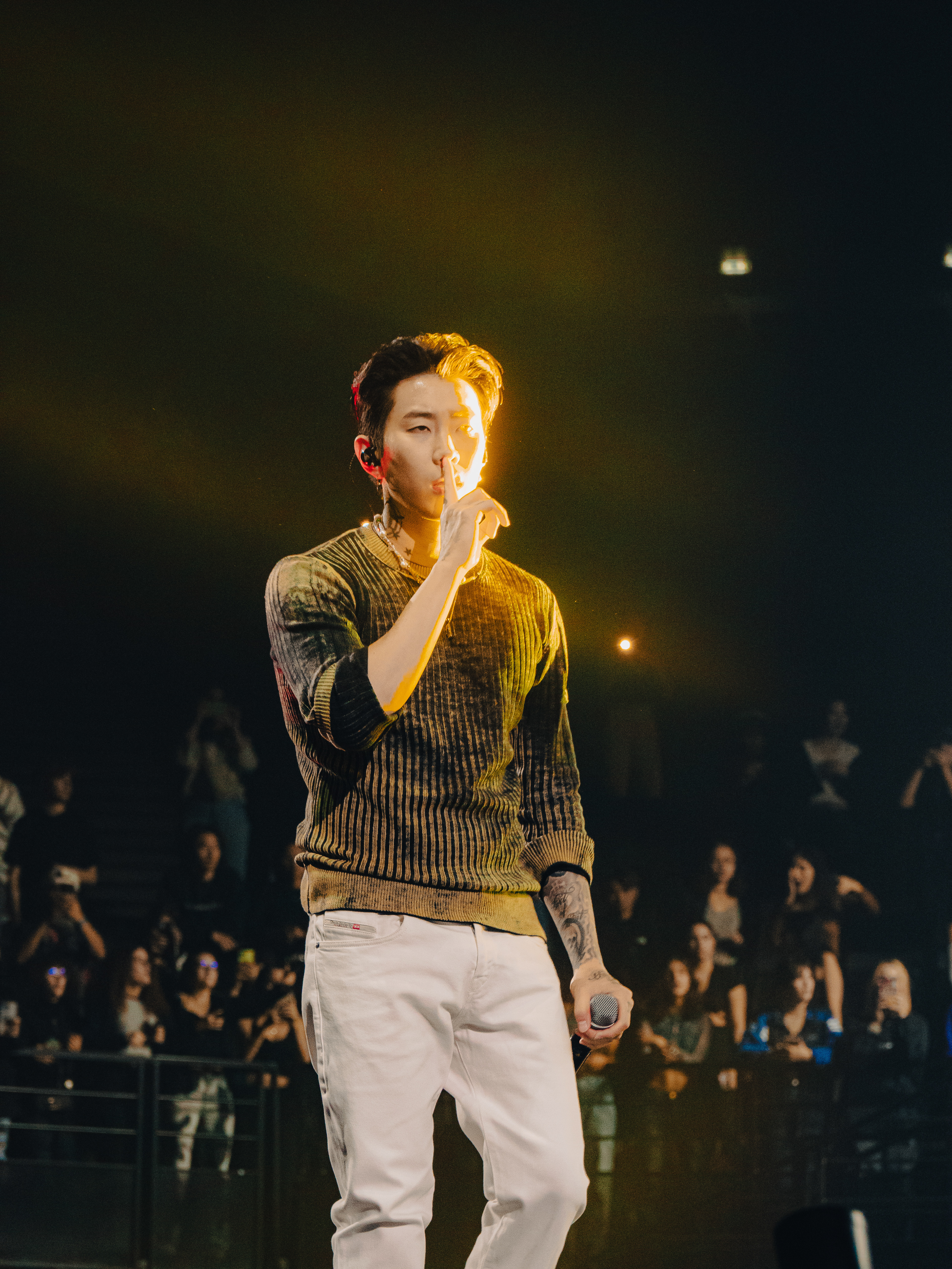 Jay Park, Paris 2023