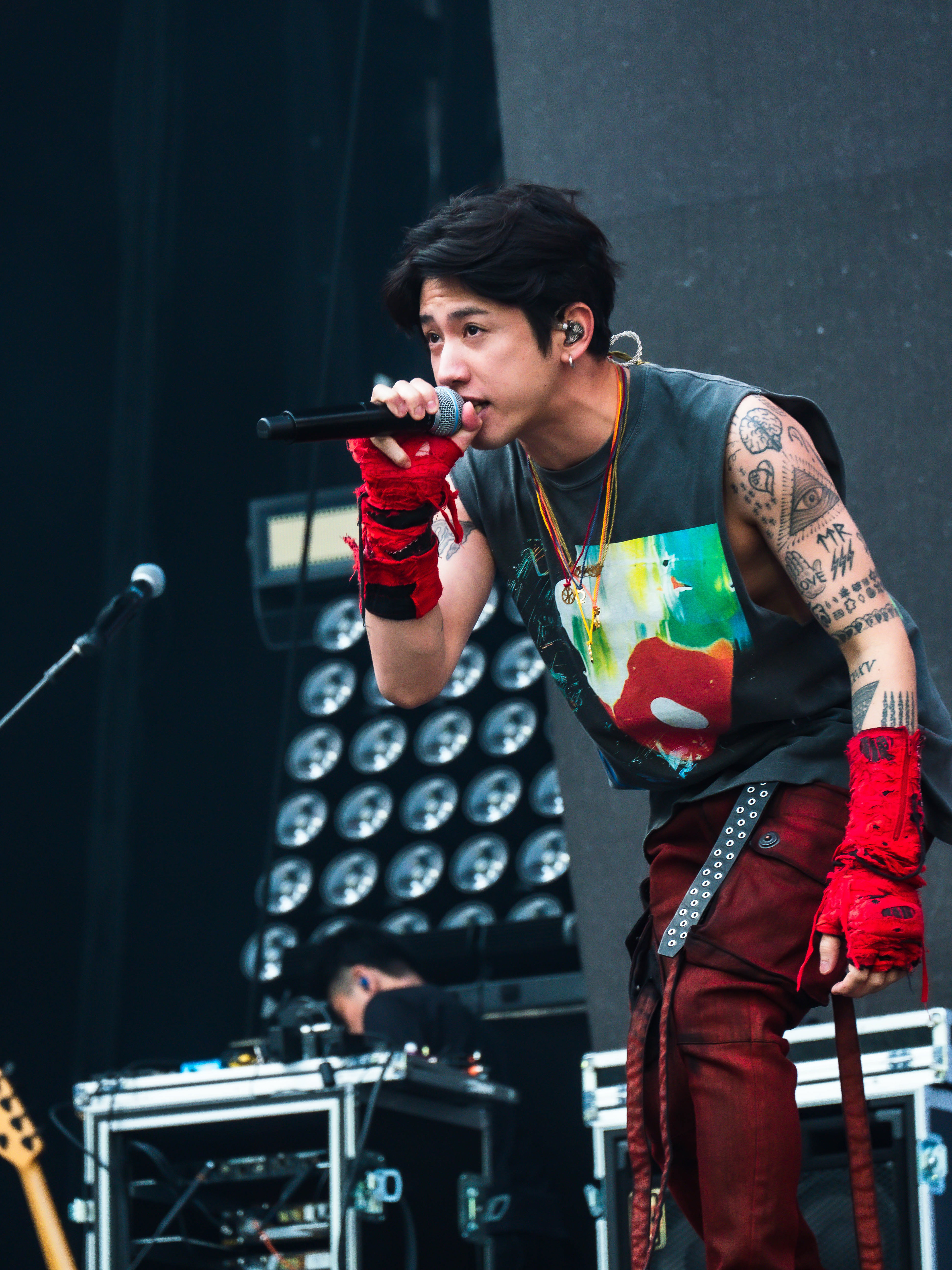 ONE OK ROCK, Bordeaux 2023