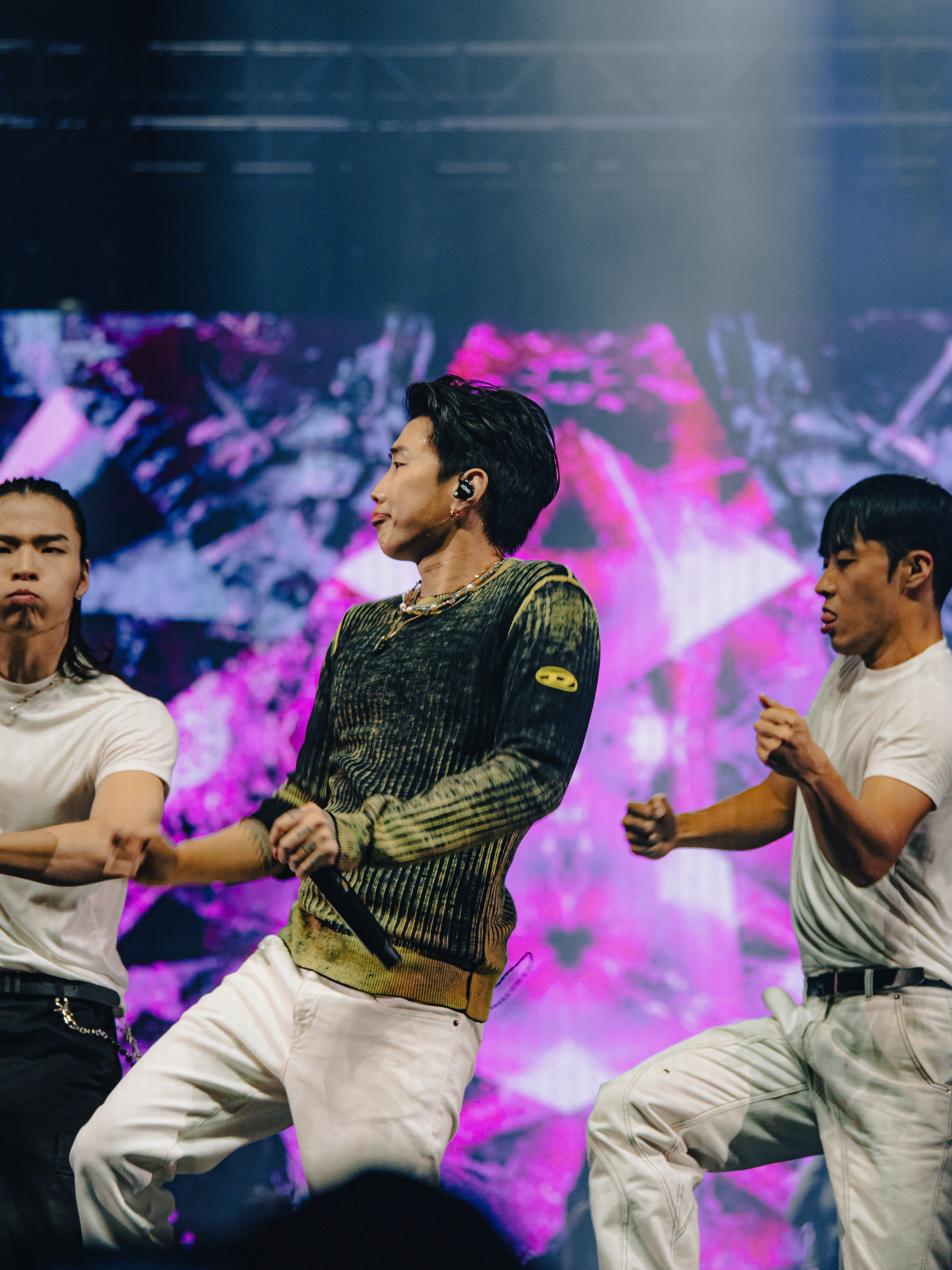 Jay Park, Paris 2023