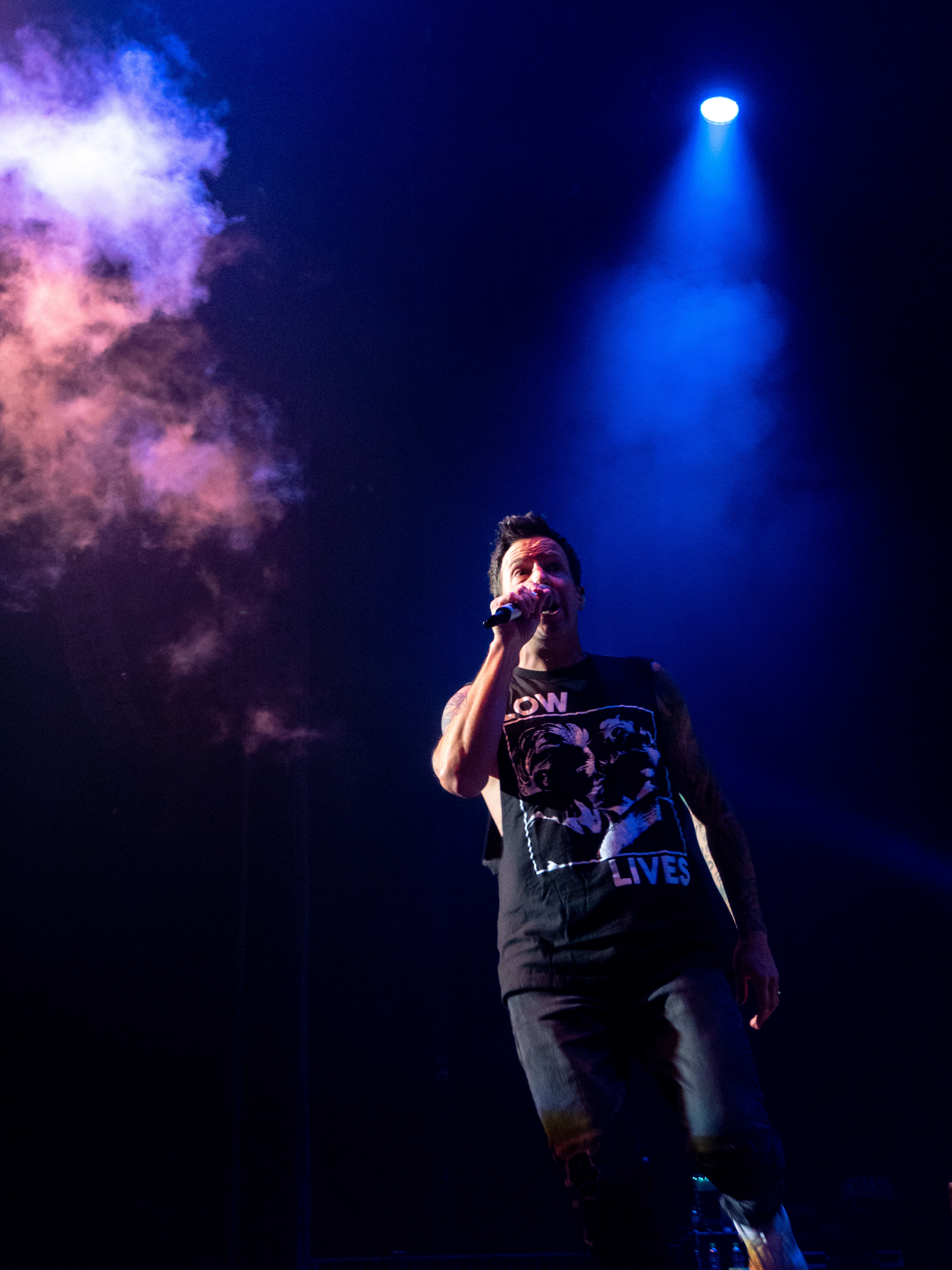 Simple Plan, Bordeaux 2022