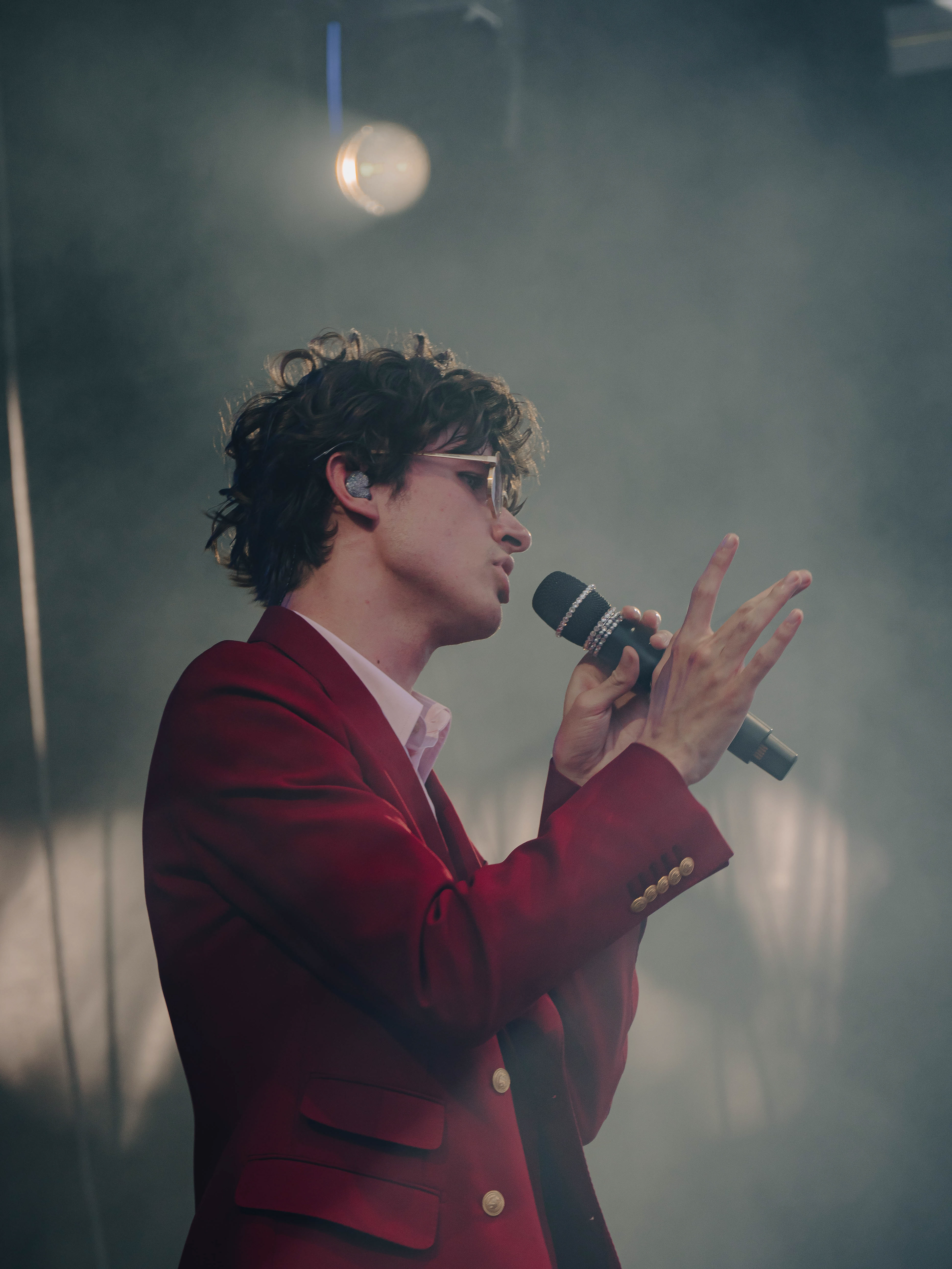 Pierre De Maere, Bordeaux, 2023