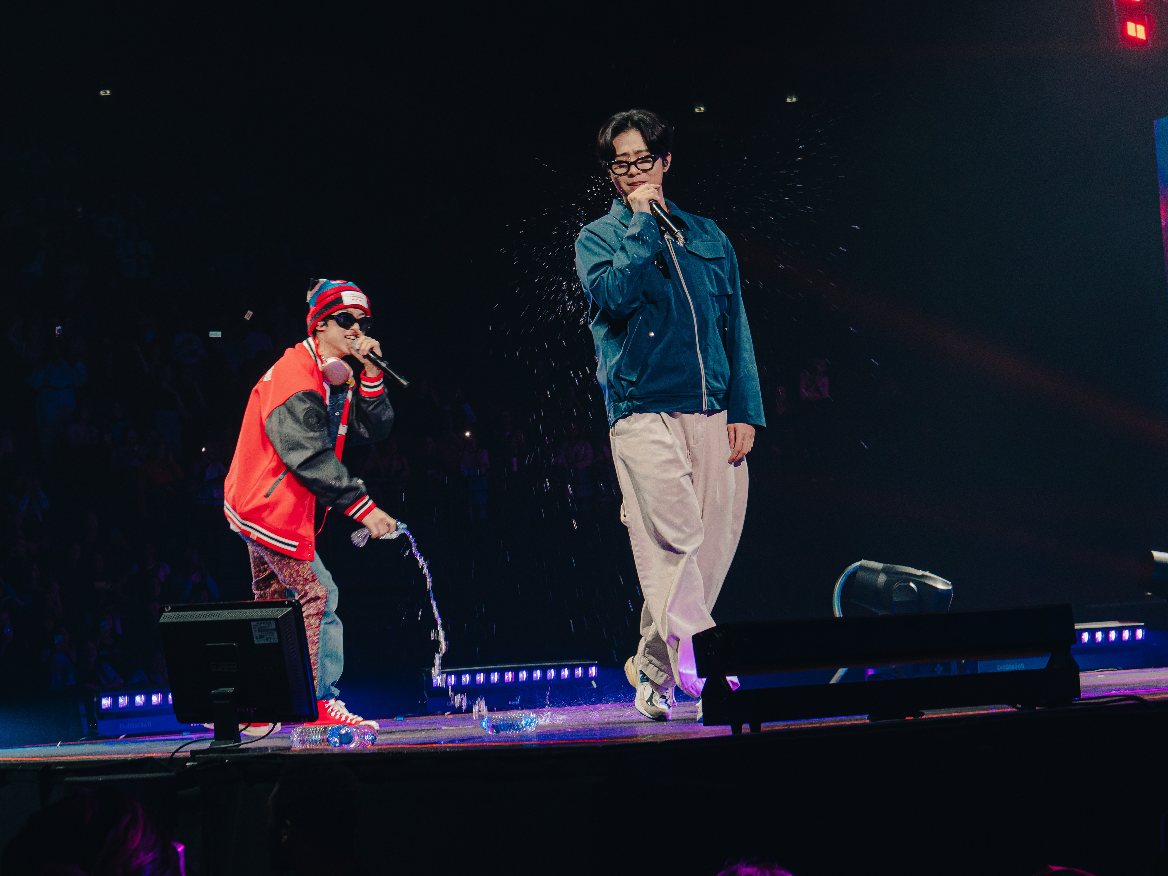 BIG NAUGHTY & GIRIBOY, Paris 2023