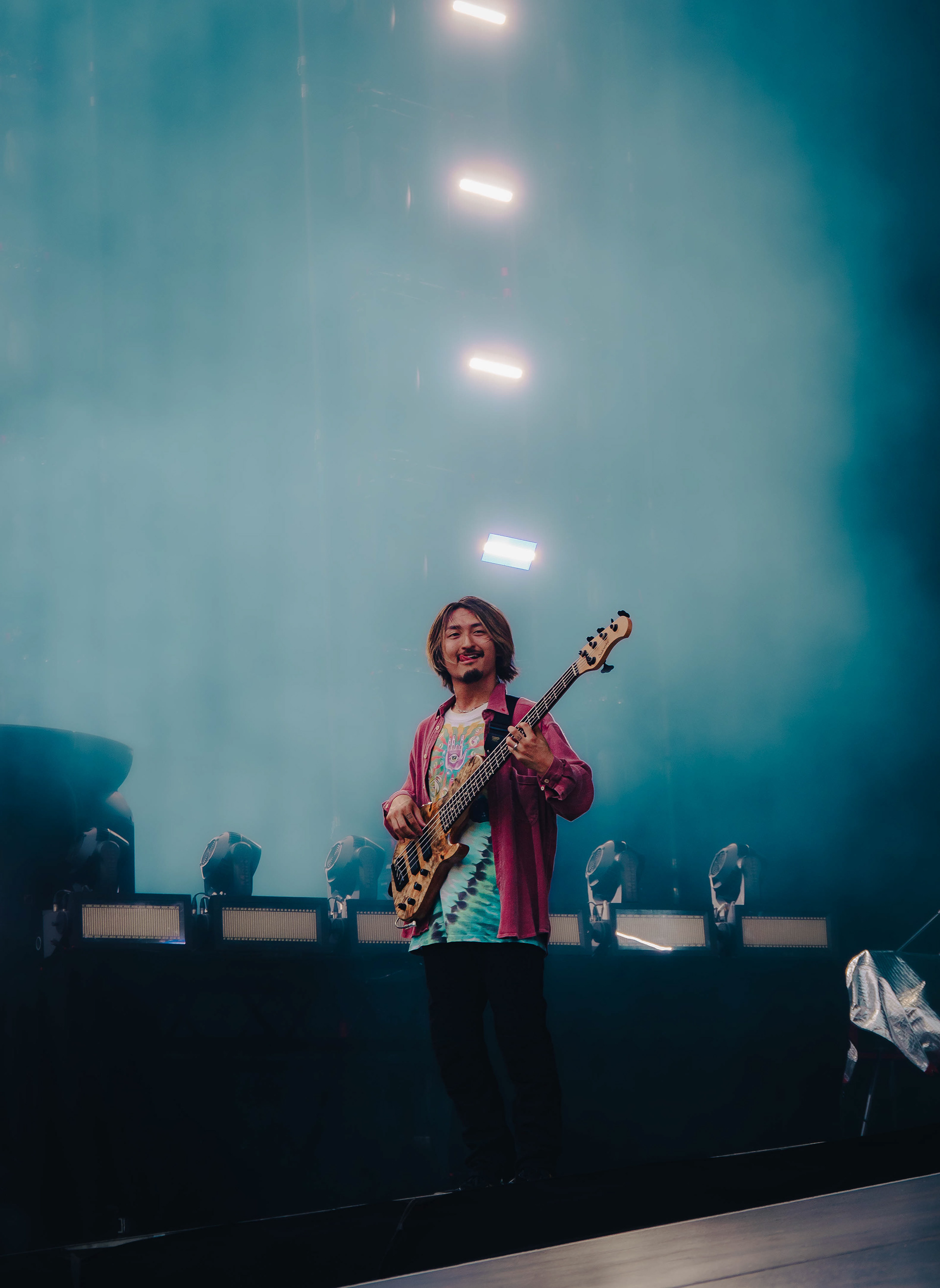 ONE OK ROCK, Bordeaux 2023