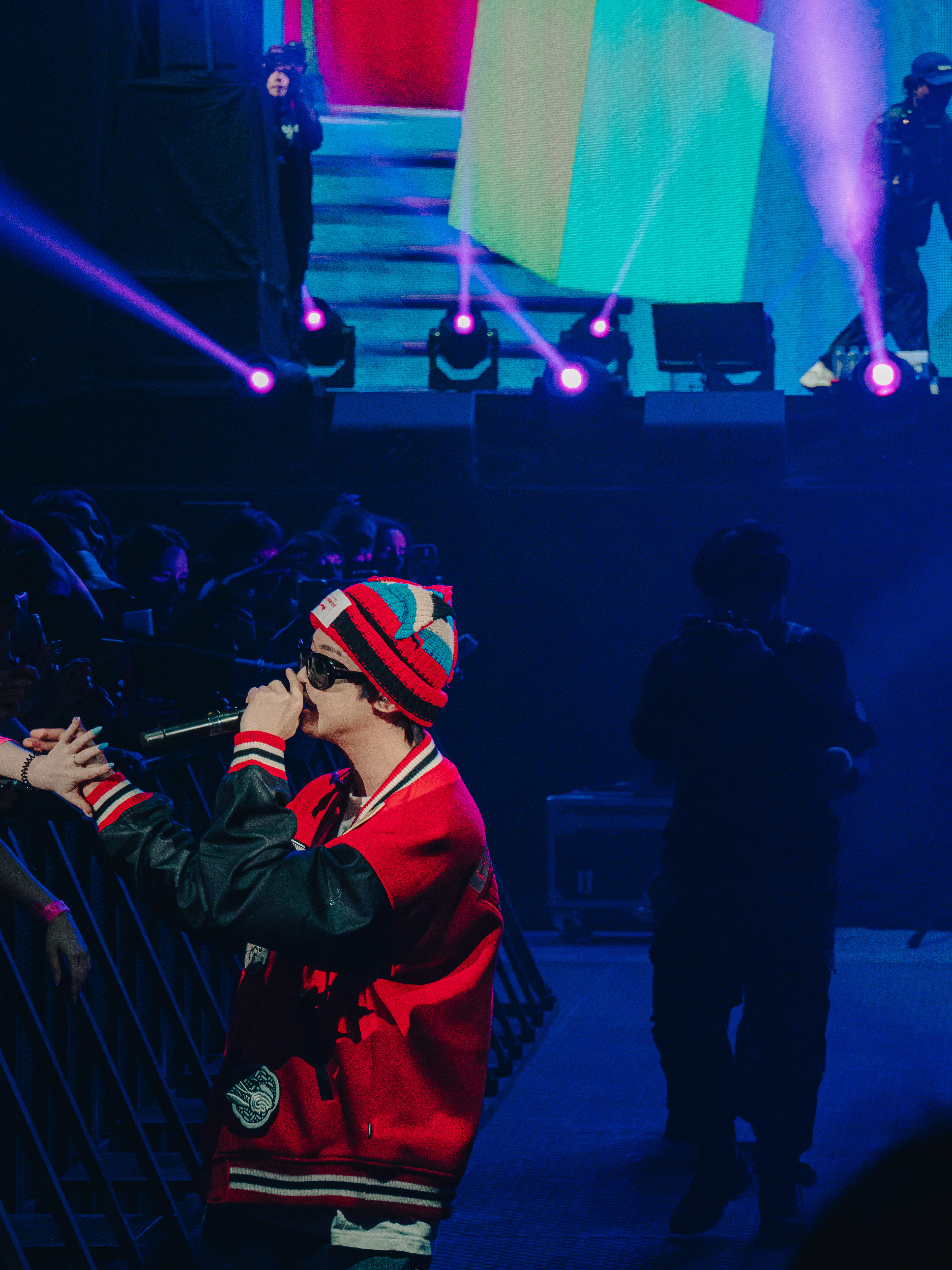 BIG NAUGHTY, Paris 2023