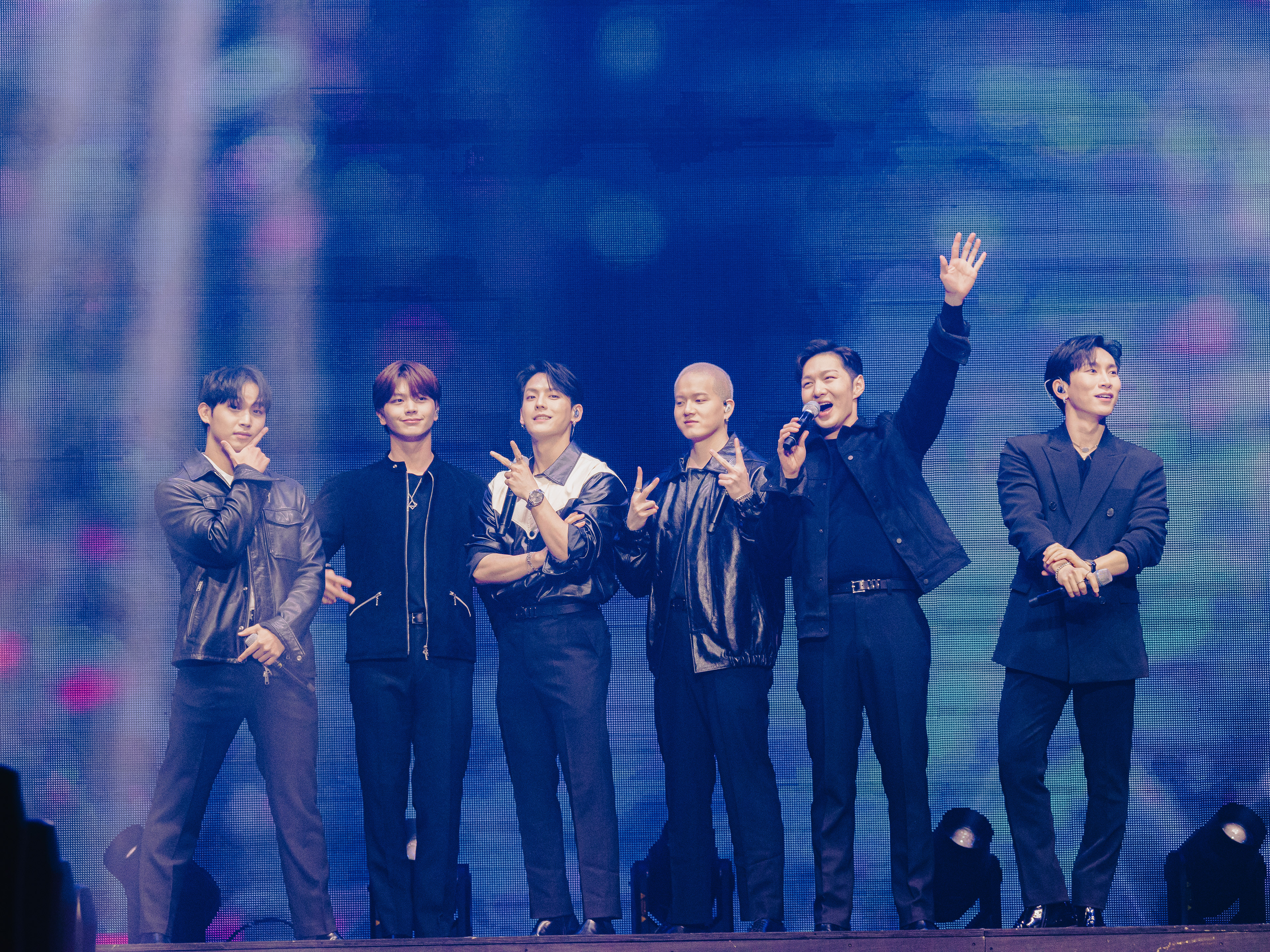 BTOB, Paris