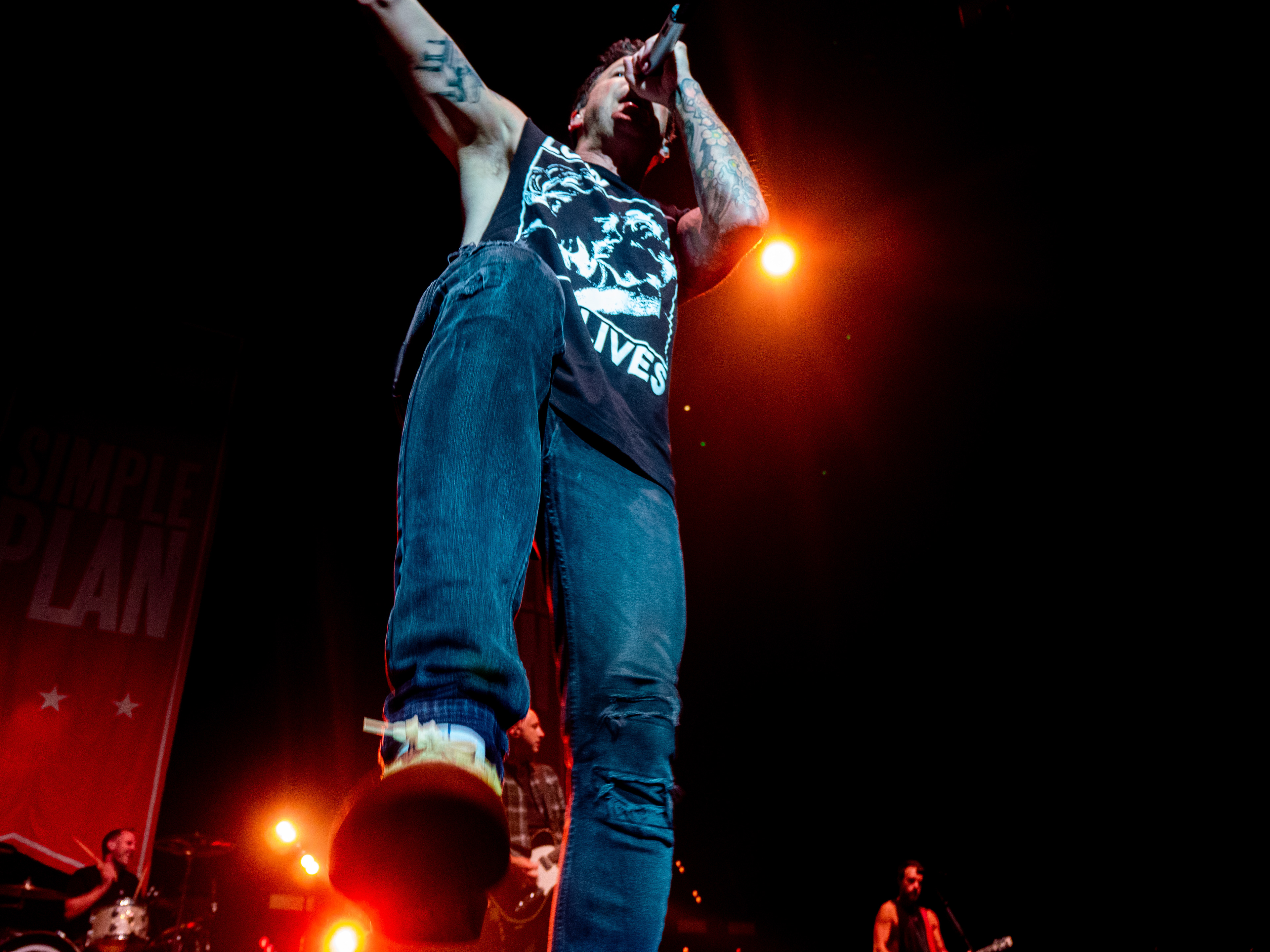 Simple Plan, Bordeaux 2022