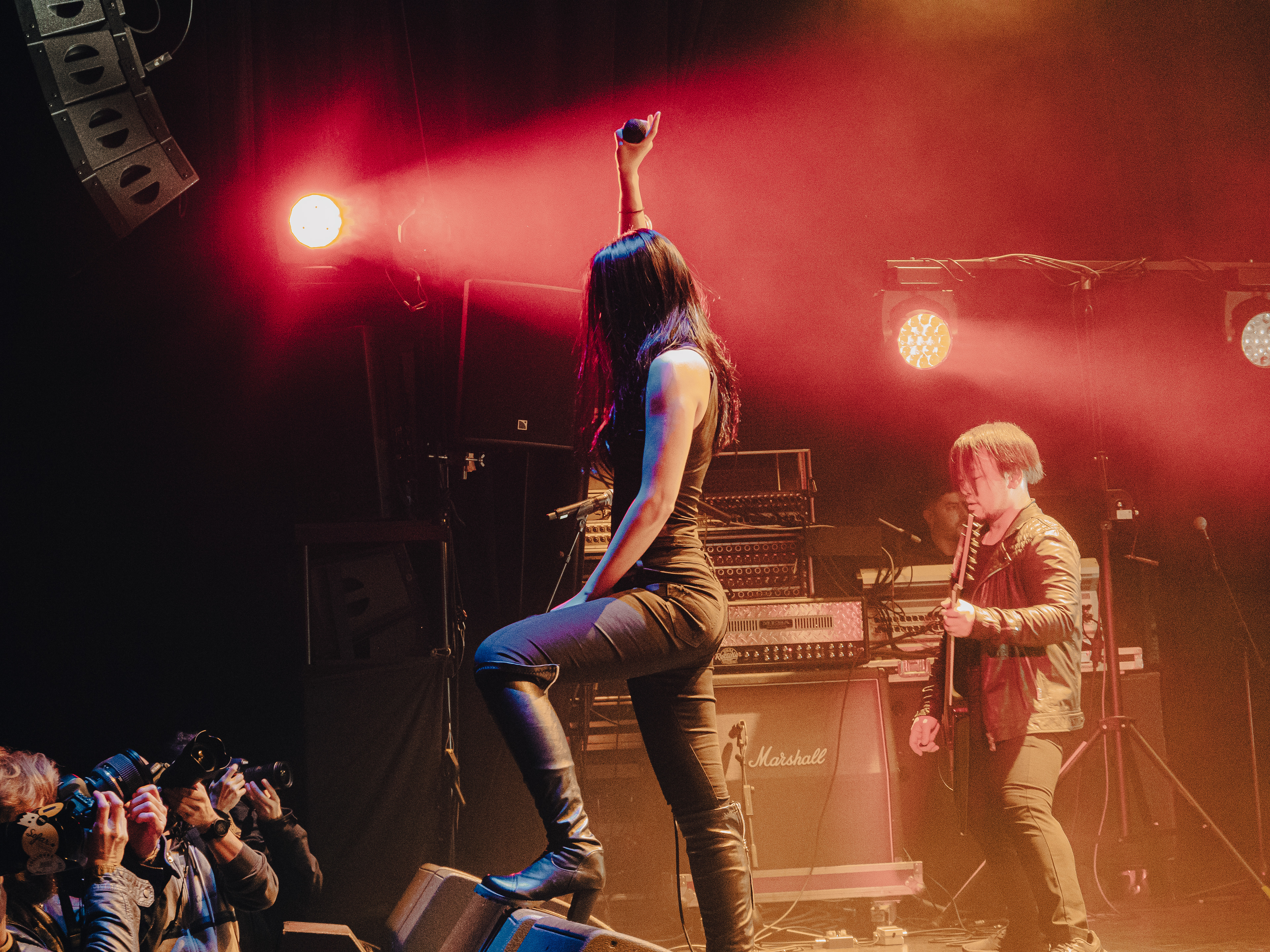 Serenity in Murder, Toulouse 2023