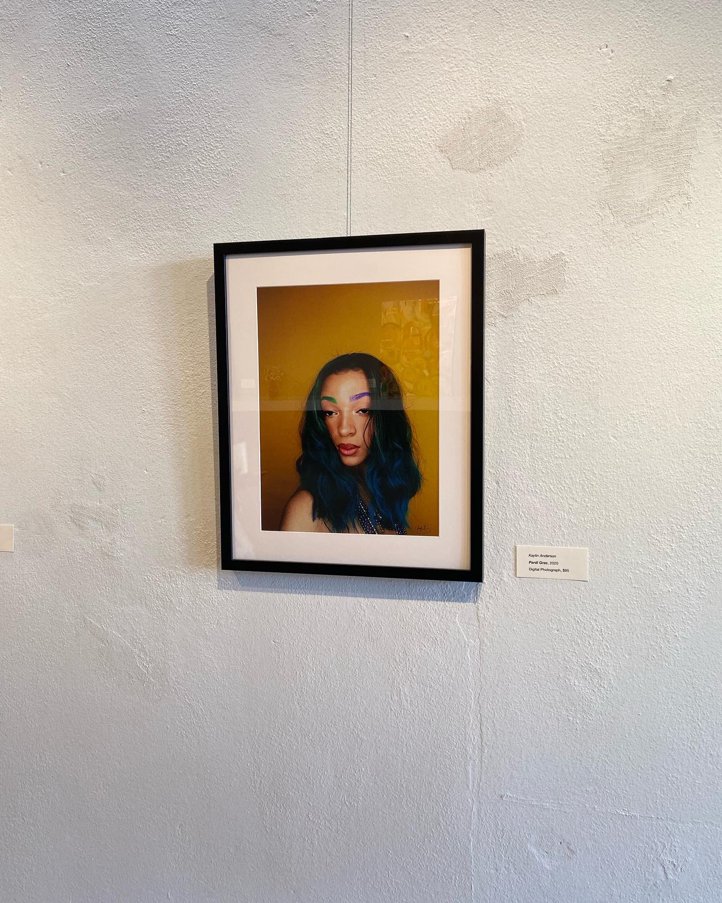 Pardi Gras, Kaylin Anderson