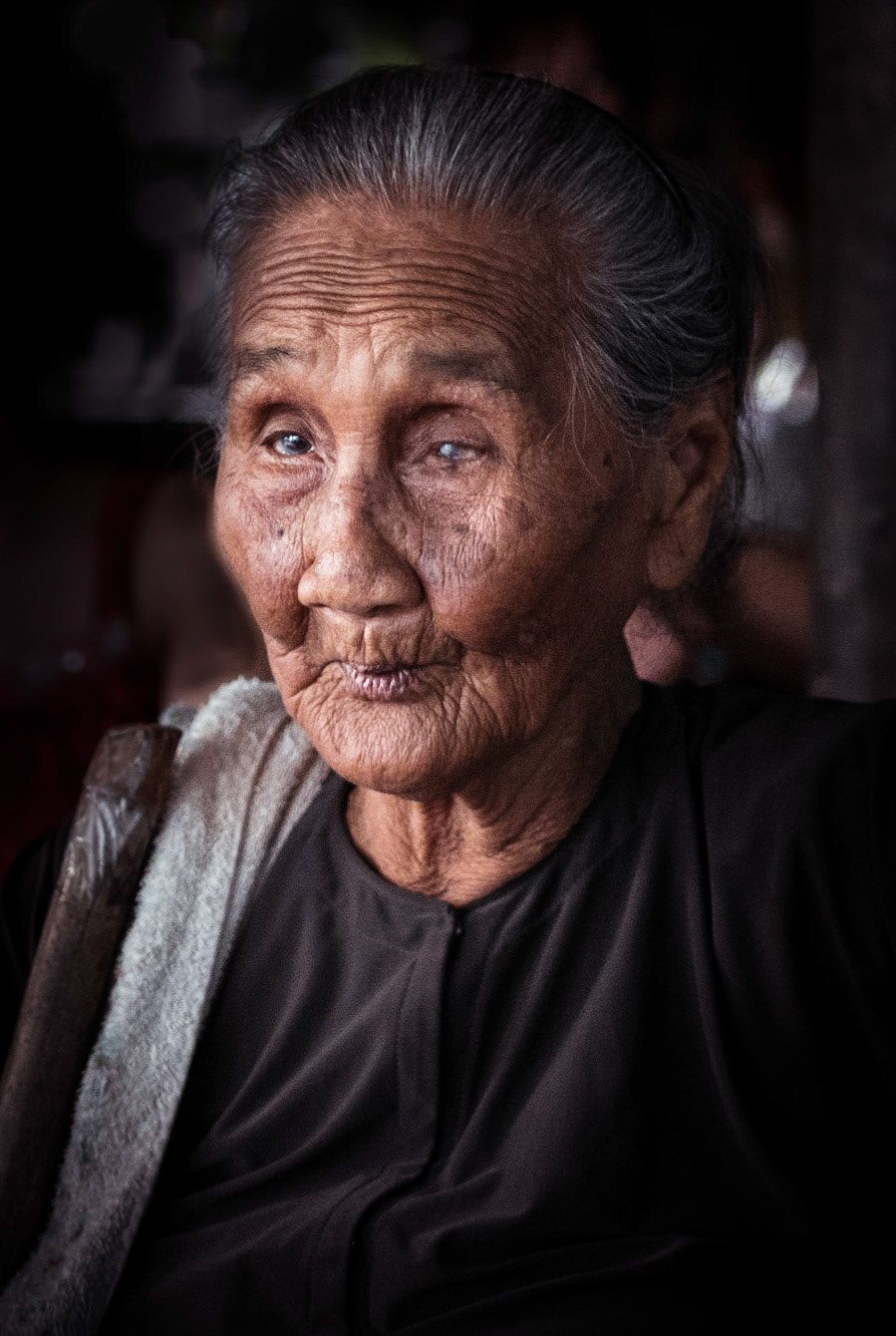 Vietnam Lady