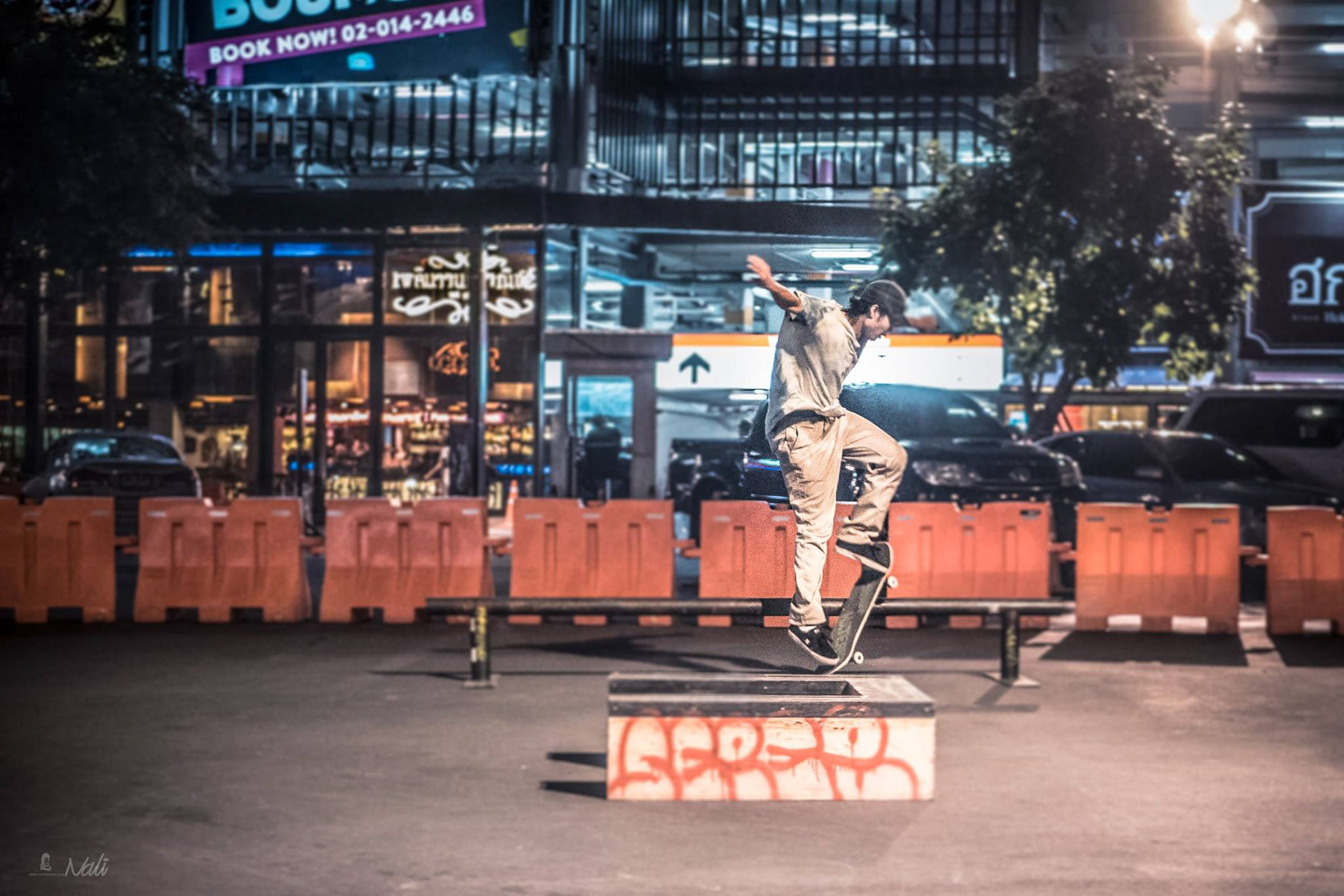 Bangkok Night